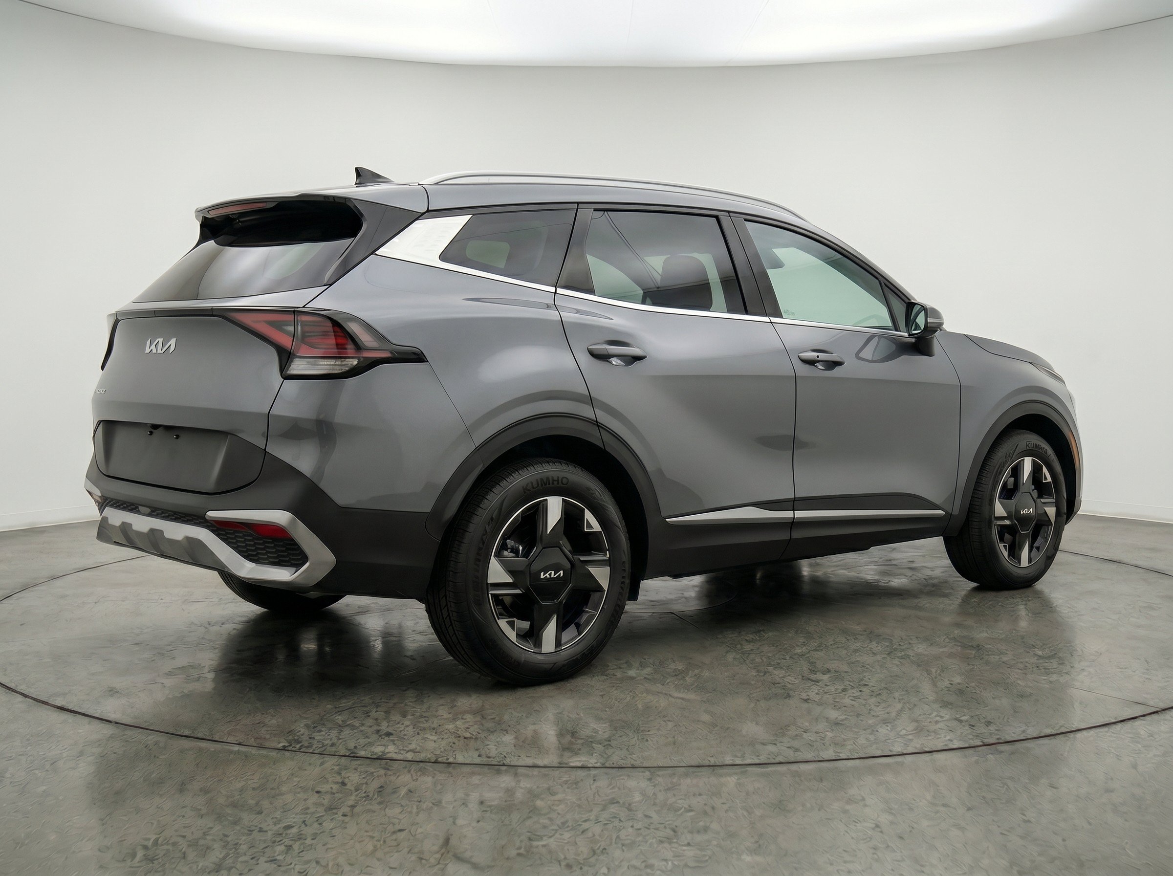 Thumbnail: 2026 Kia Sportage - 9