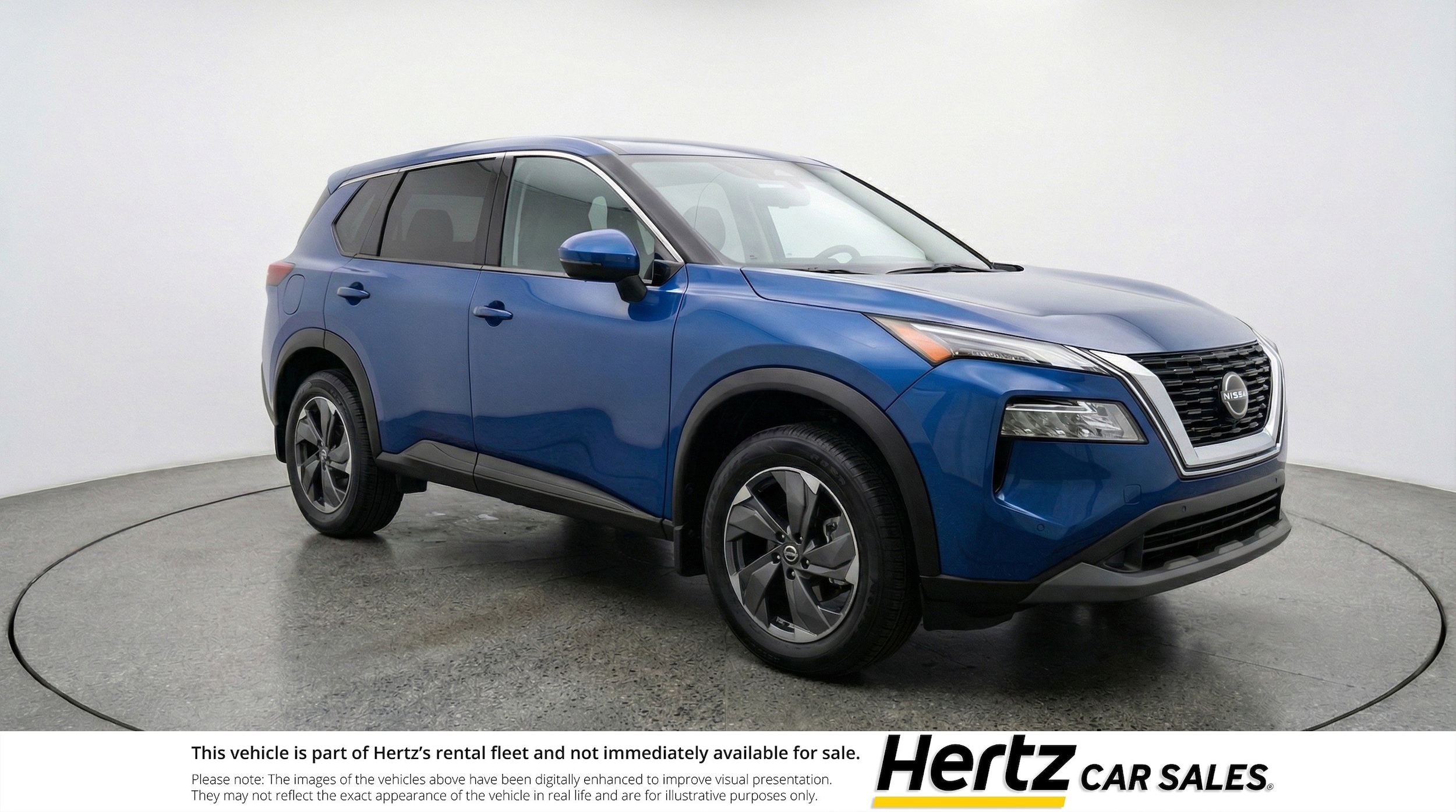 Thumbnail: 2025 Nissan Rogue - 1