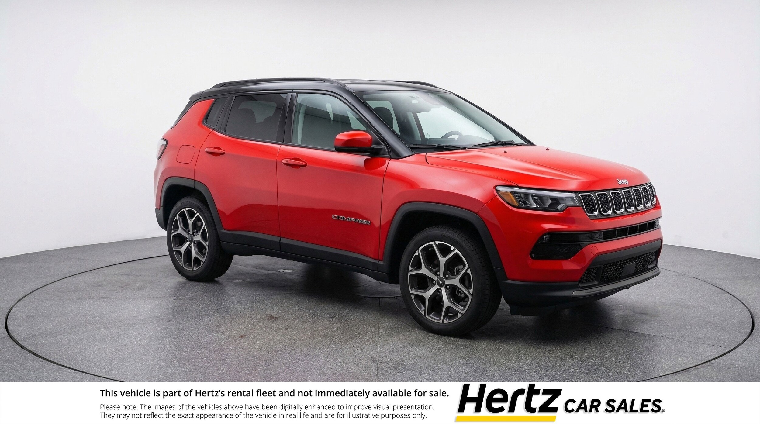Thumbnail: 2025 Jeep Compass - 1