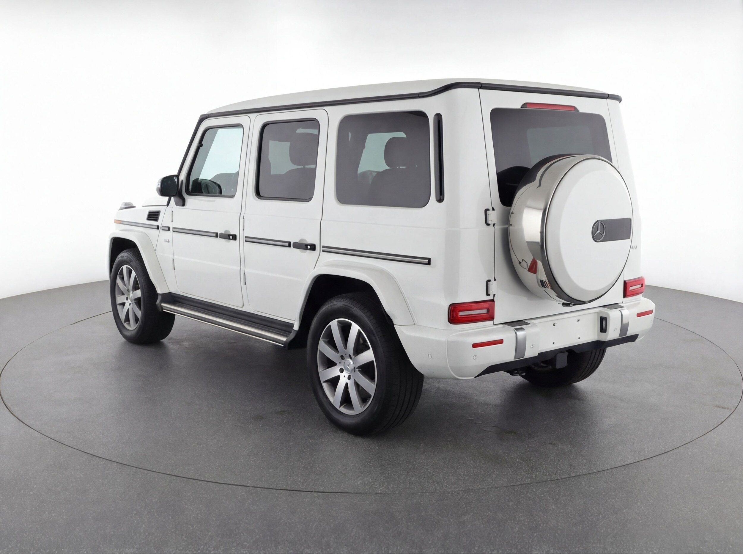 2024 Mercedes-Benz G-Class G550 - Photo 6