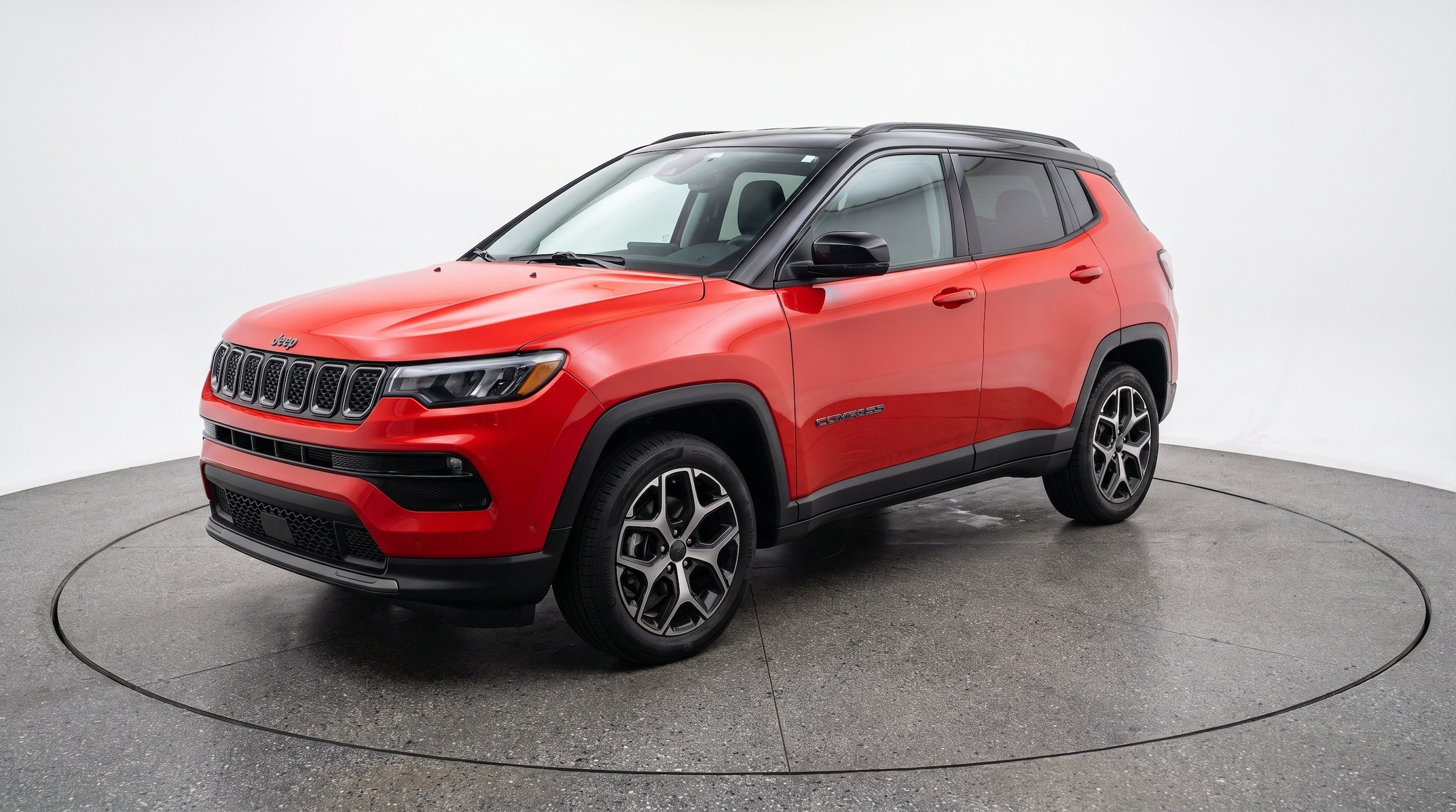 Thumbnail: 2025 Jeep Compass - 3