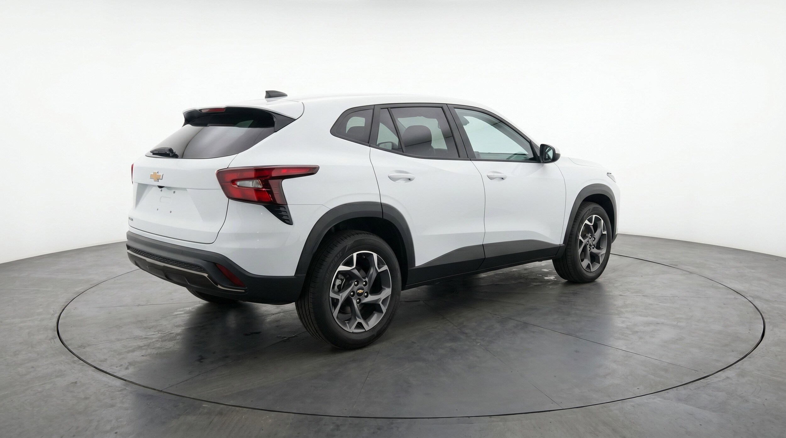 Thumbnail: 2025 Chevrolet Trax - 9
