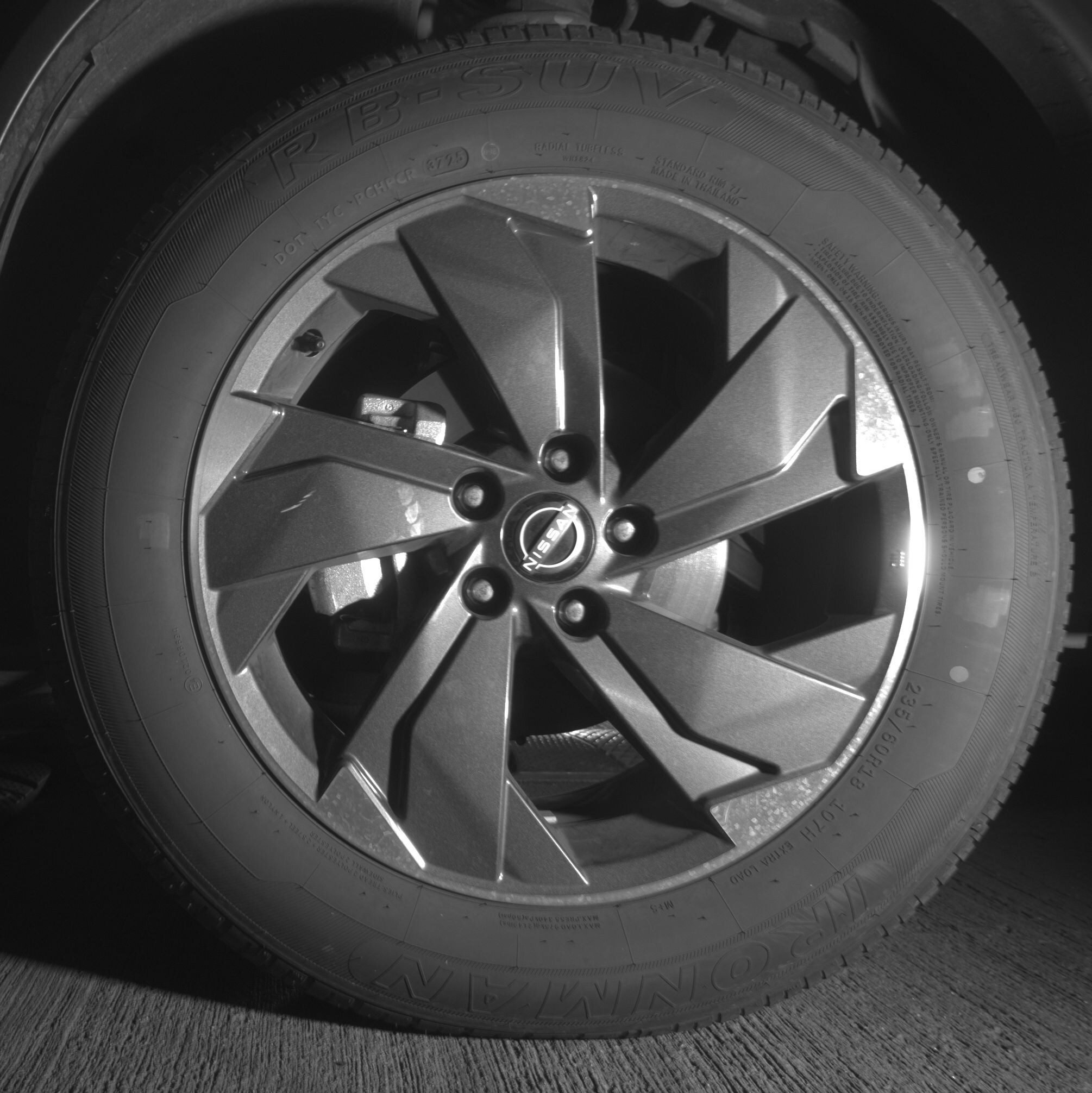 Thumbnail: 2025 Nissan Rogue - 9