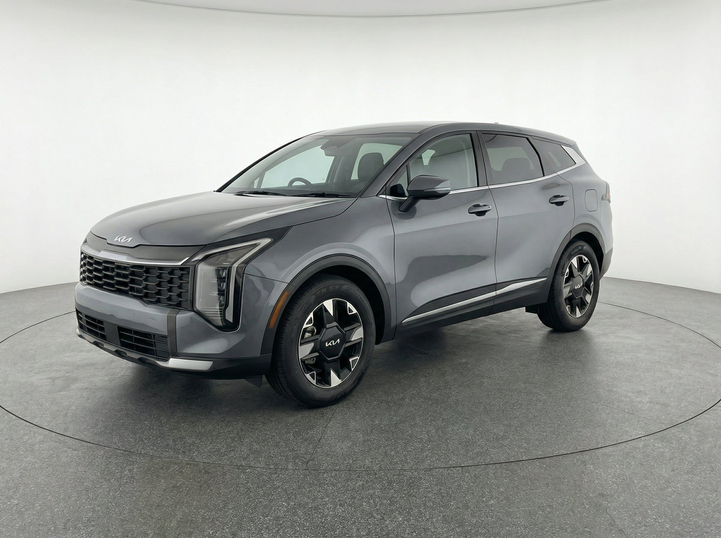 Thumbnail: 2026 Kia Sportage - 3