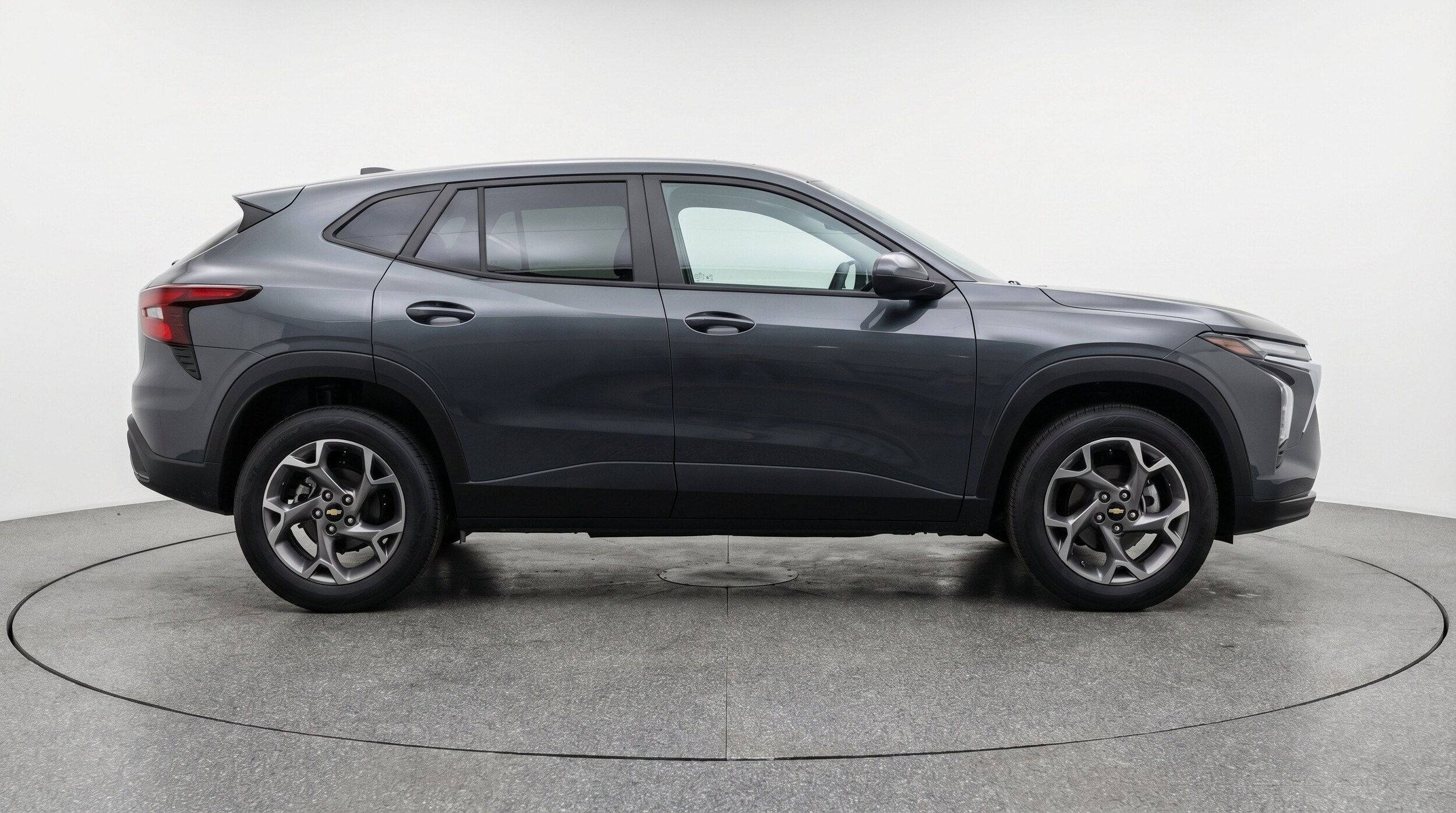 Thumbnail: 2025 Chevrolet Trax - 11