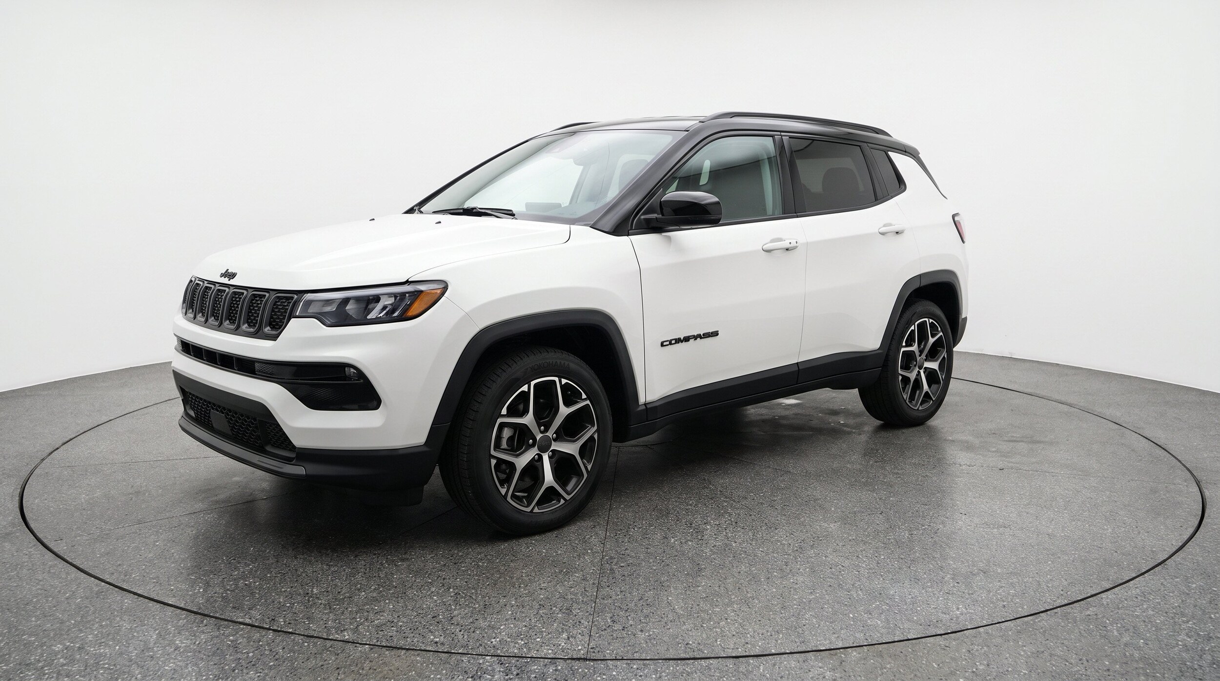 Thumbnail: 2025 Jeep Compass - 3