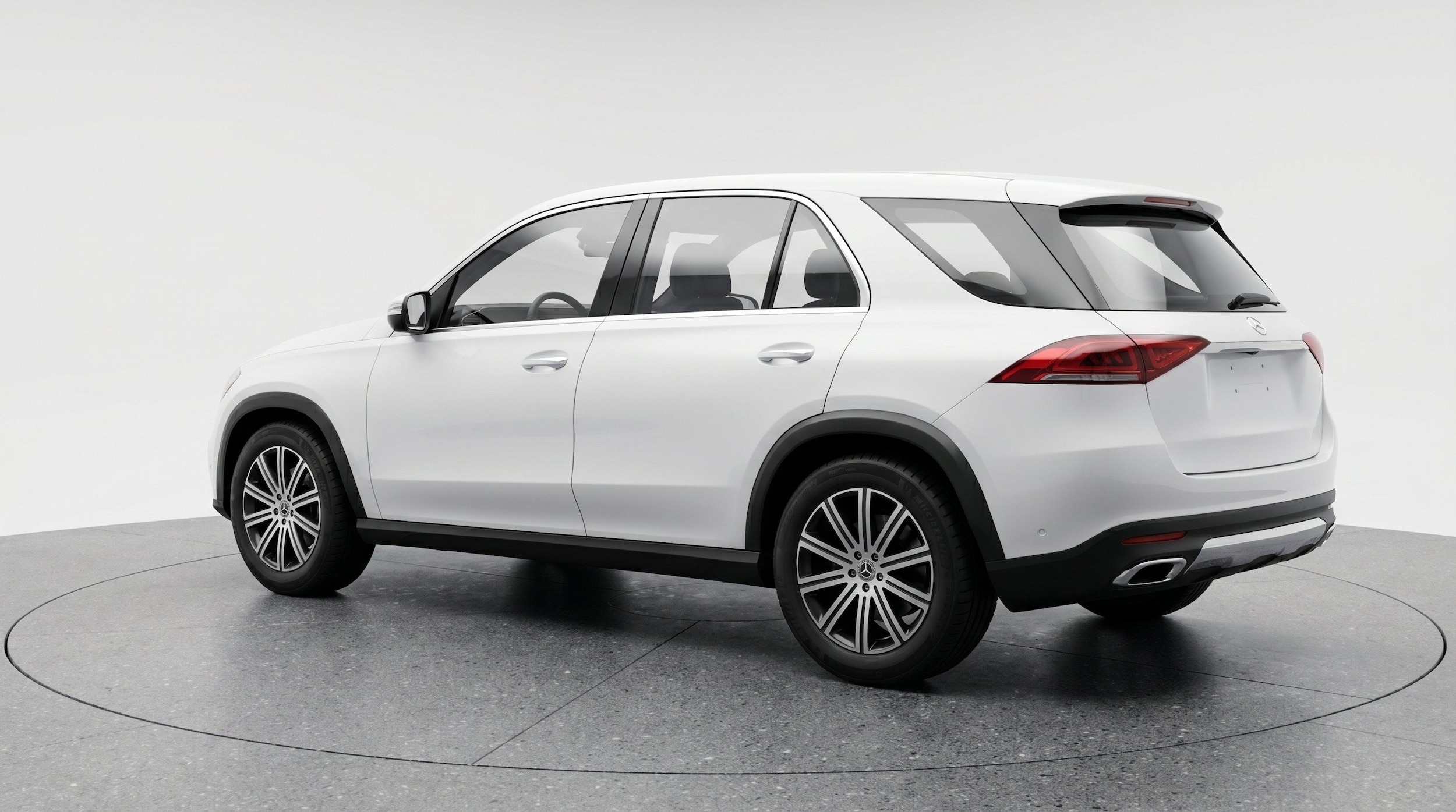Thumbnail: 2026 Mercedes-Benz GLE - 6