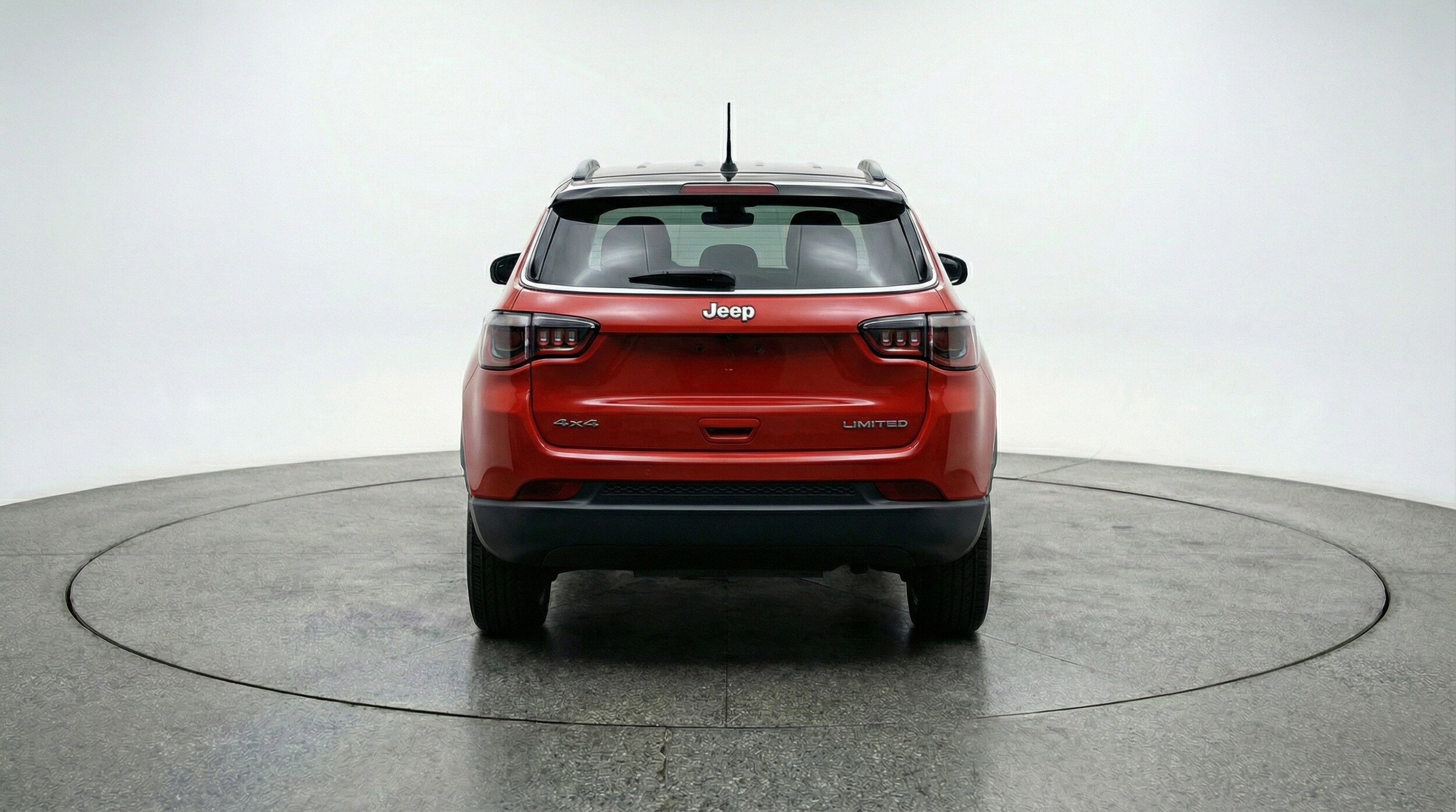 Thumbnail: 2025 Jeep Compass - 7