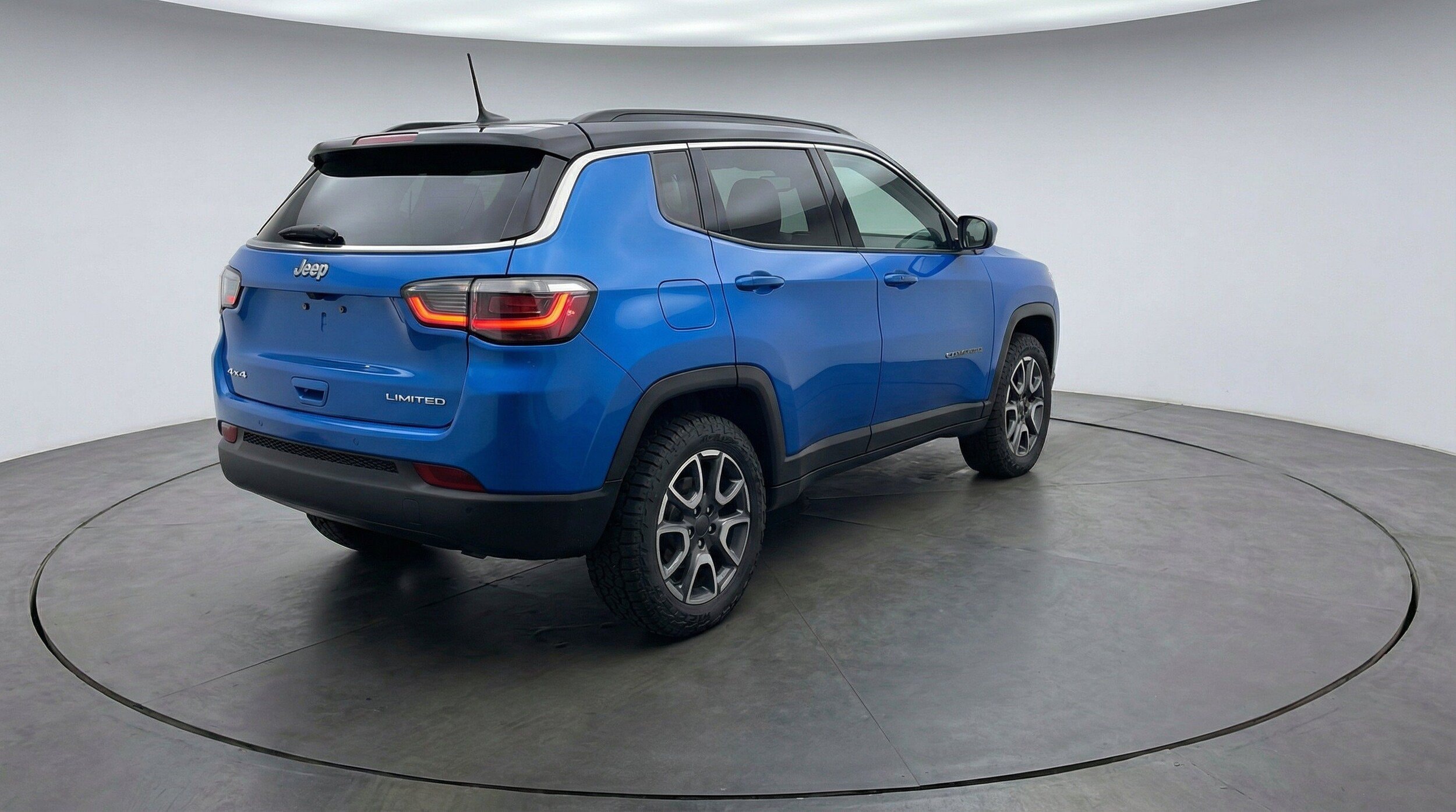 Thumbnail: 2025 Jeep Compass - 9