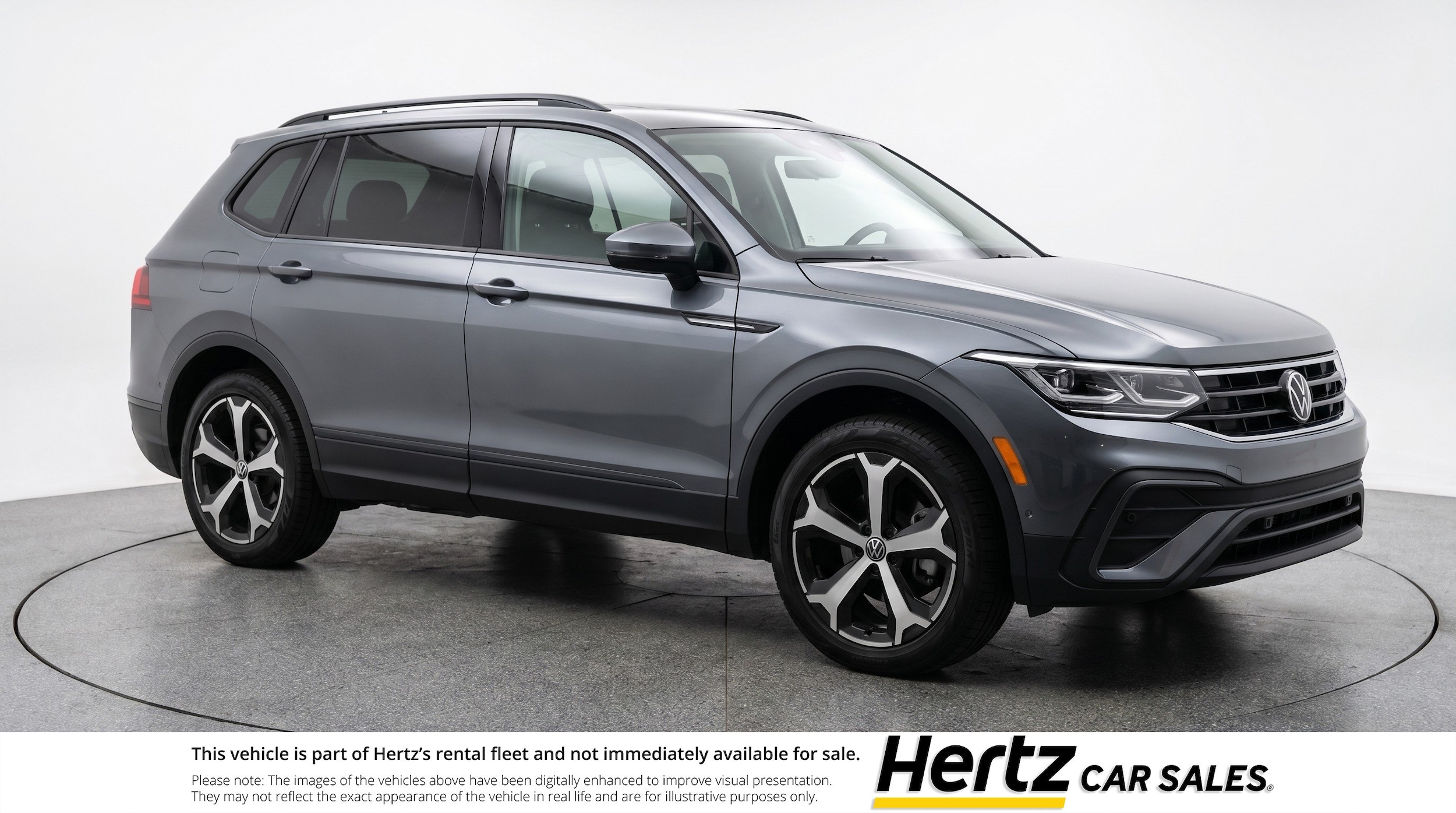 Thumbnail: 2026 Volkswagen Tiguan - 1