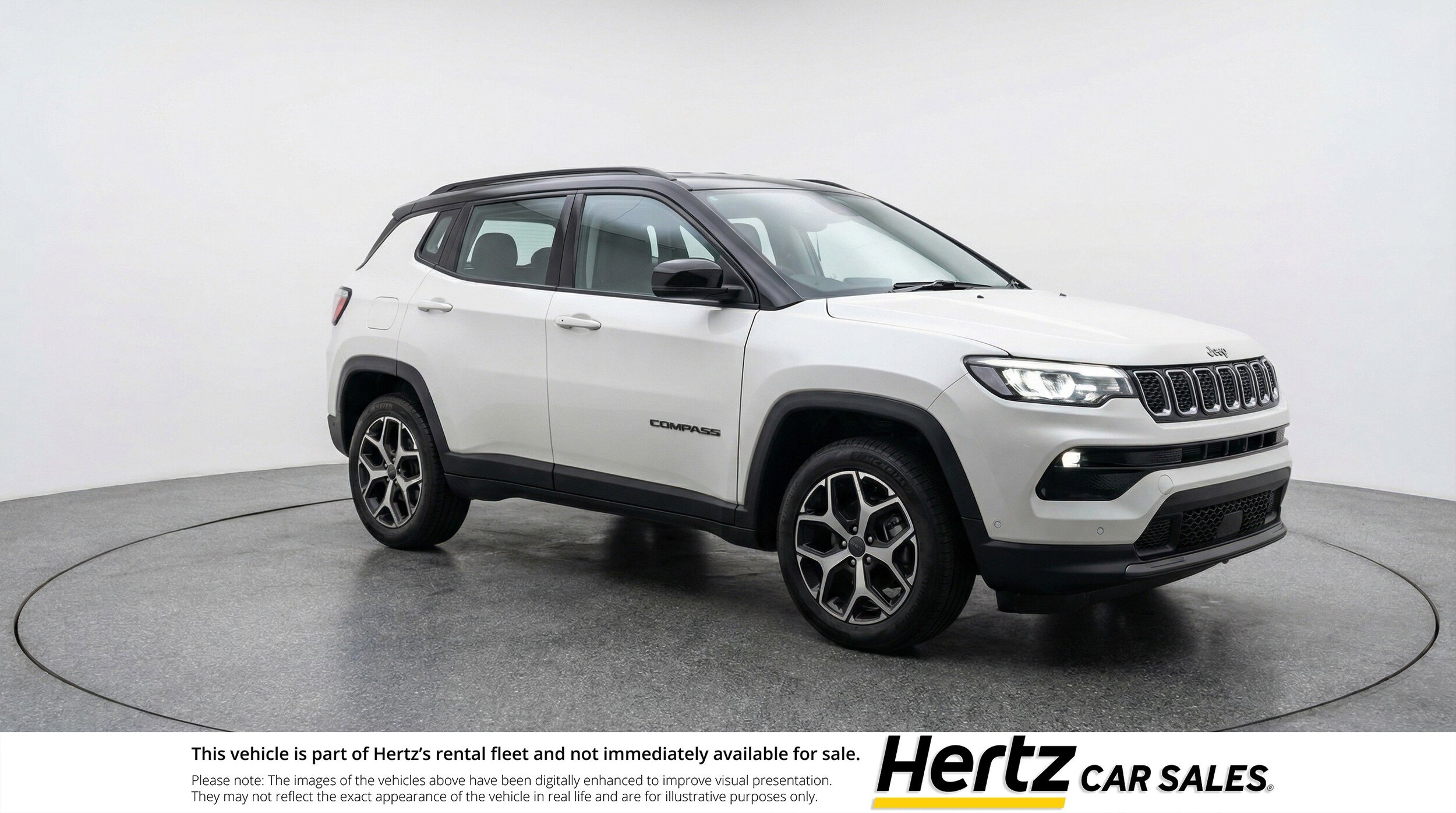 Thumbnail: 2025 Jeep Compass - 1