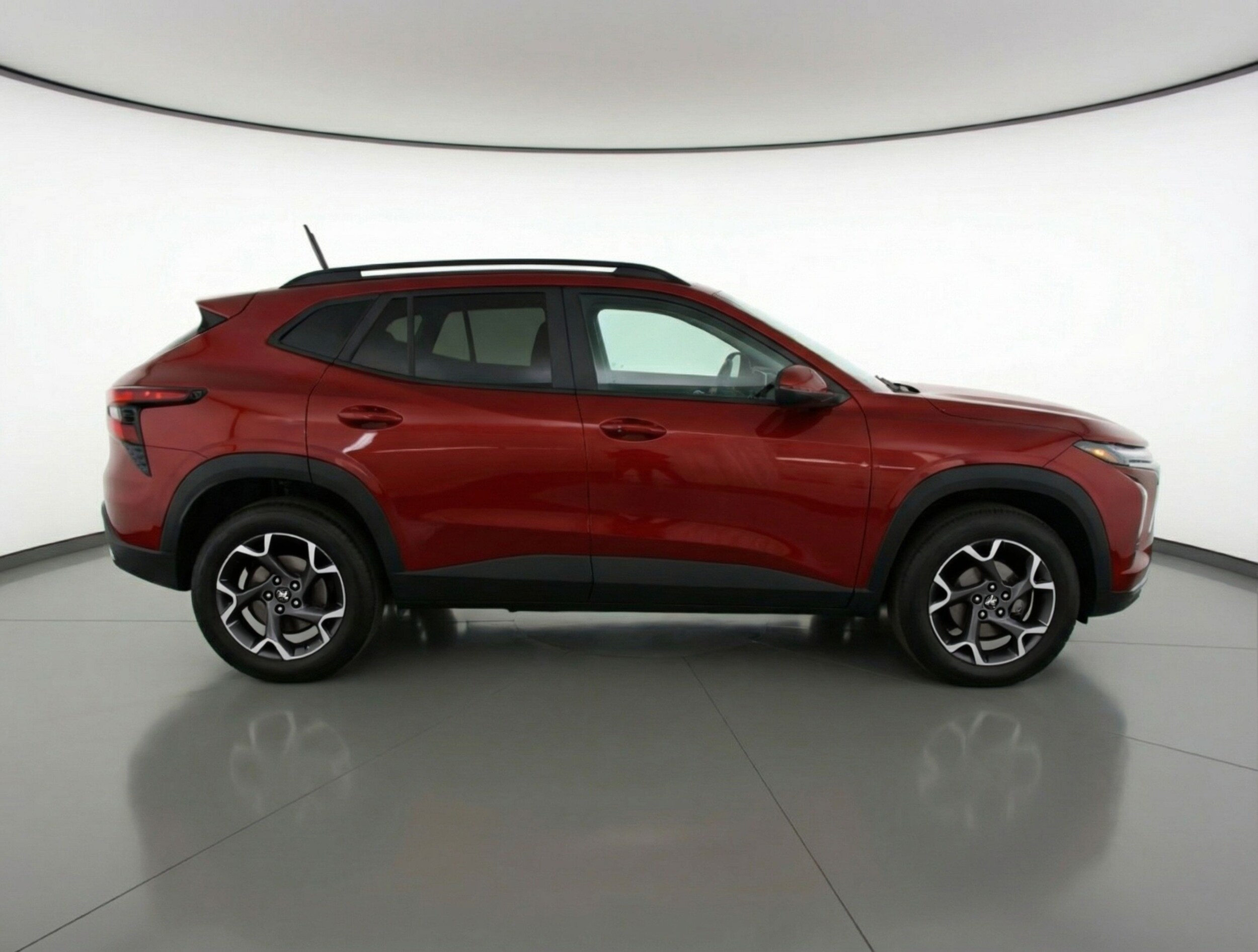 Thumbnail: 2025 Chevrolet Trax - 8