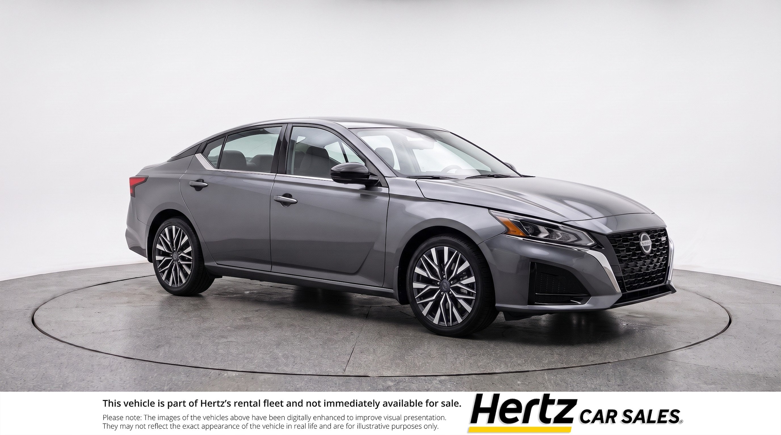 Thumbnail: 2026 Nissan Altima - 1