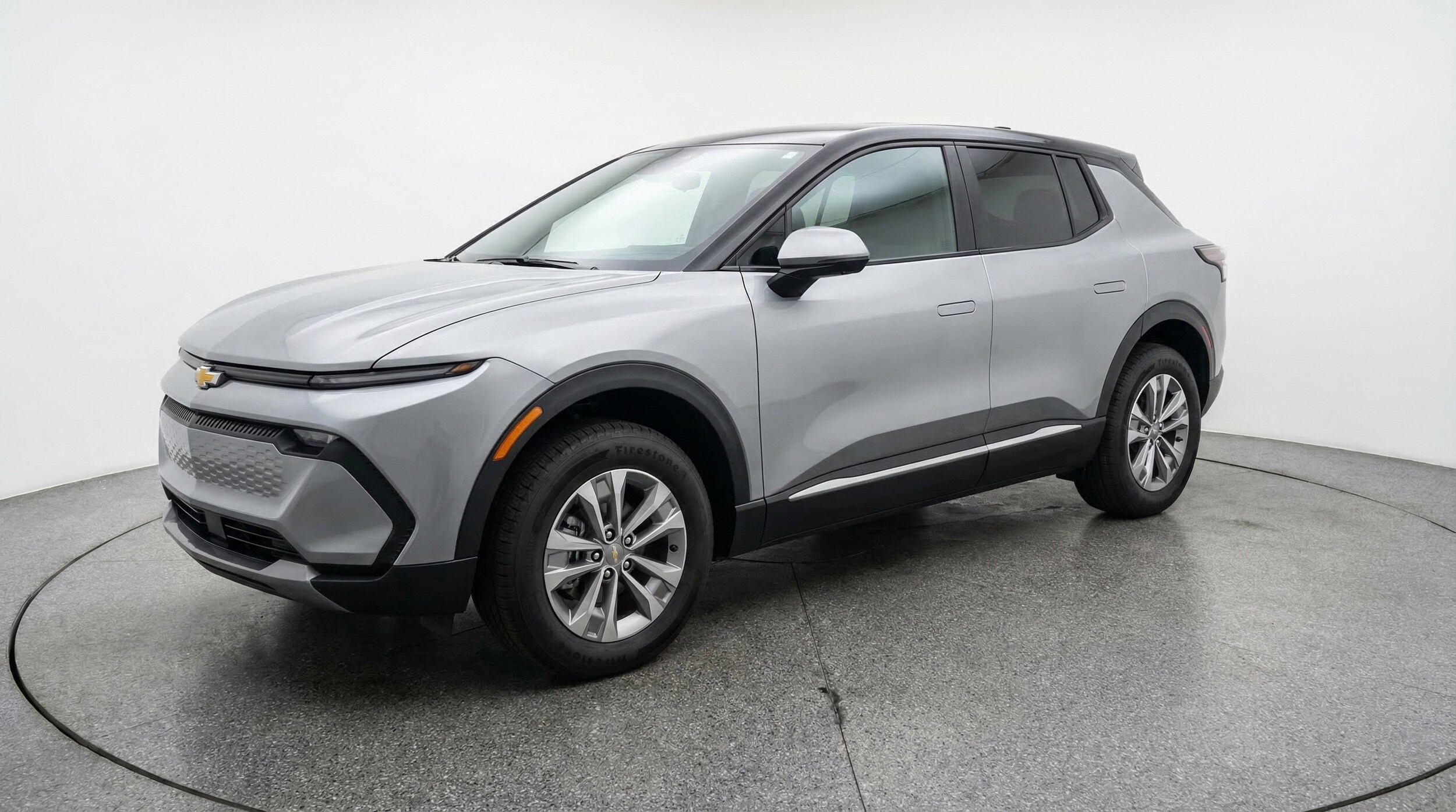 Thumbnail: 2025 Chevrolet Equinox - 3