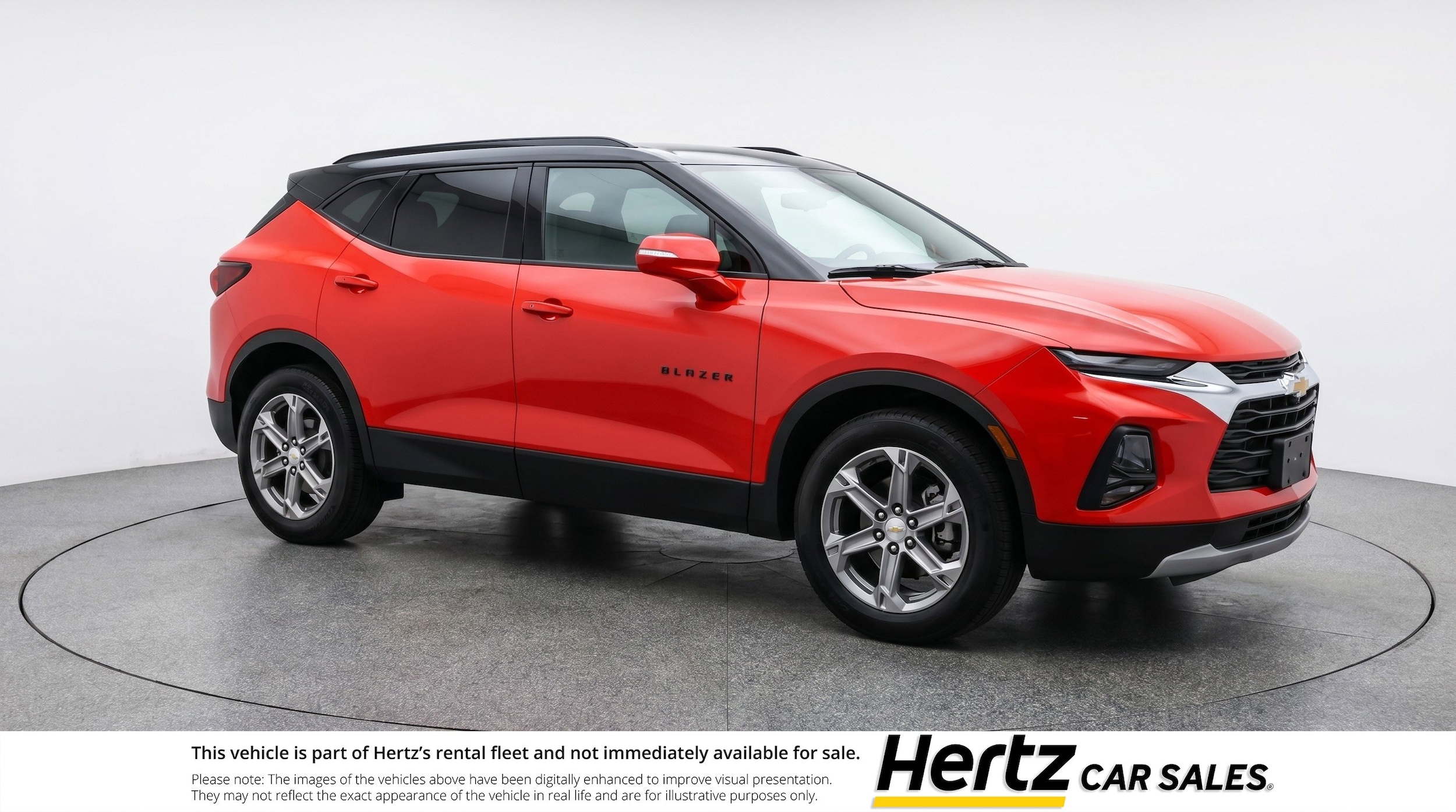 Thumbnail: 2025 Chevrolet Blazer - 1