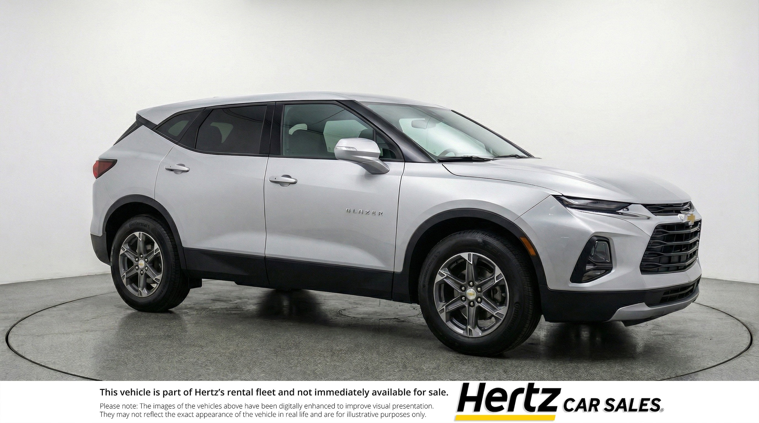 Thumbnail: 2025 Chevrolet Blazer - 1
