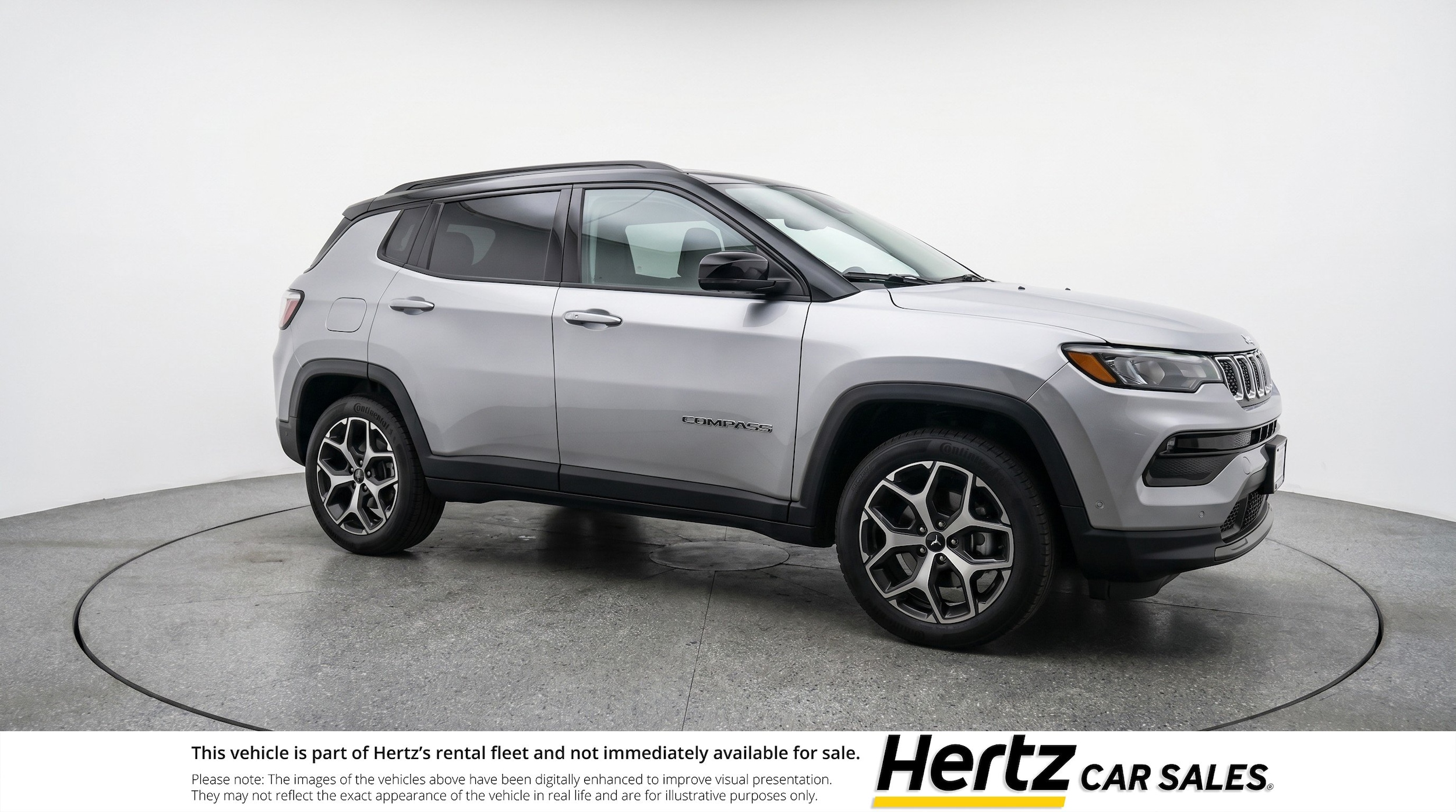 Thumbnail: 2025 Jeep Compass - 1