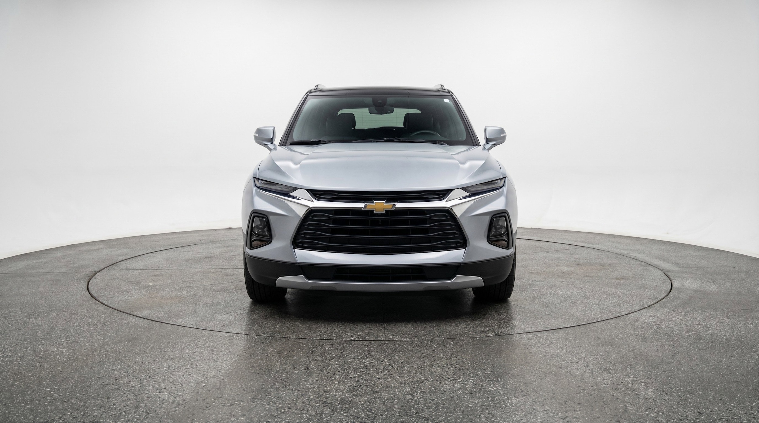 Thumbnail: 2025 Chevrolet Blazer - 2