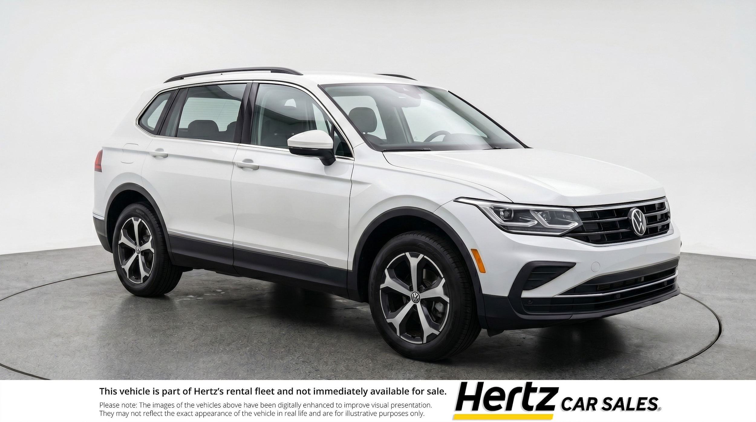 Thumbnail: 2026 Volkswagen Tiguan - 1