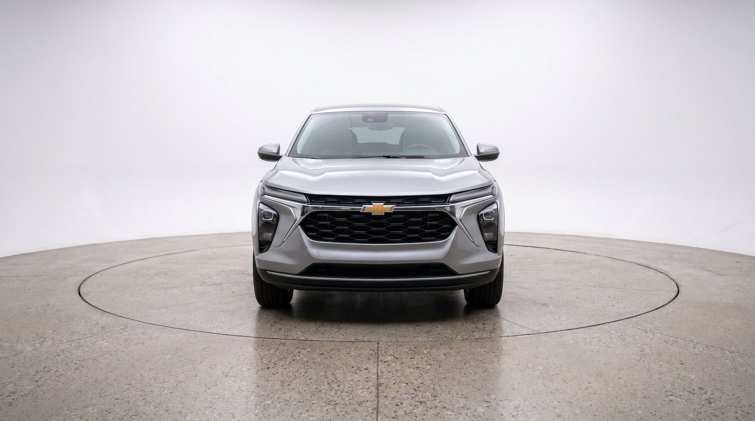 Thumbnail: 2025 Chevrolet Trax - 2