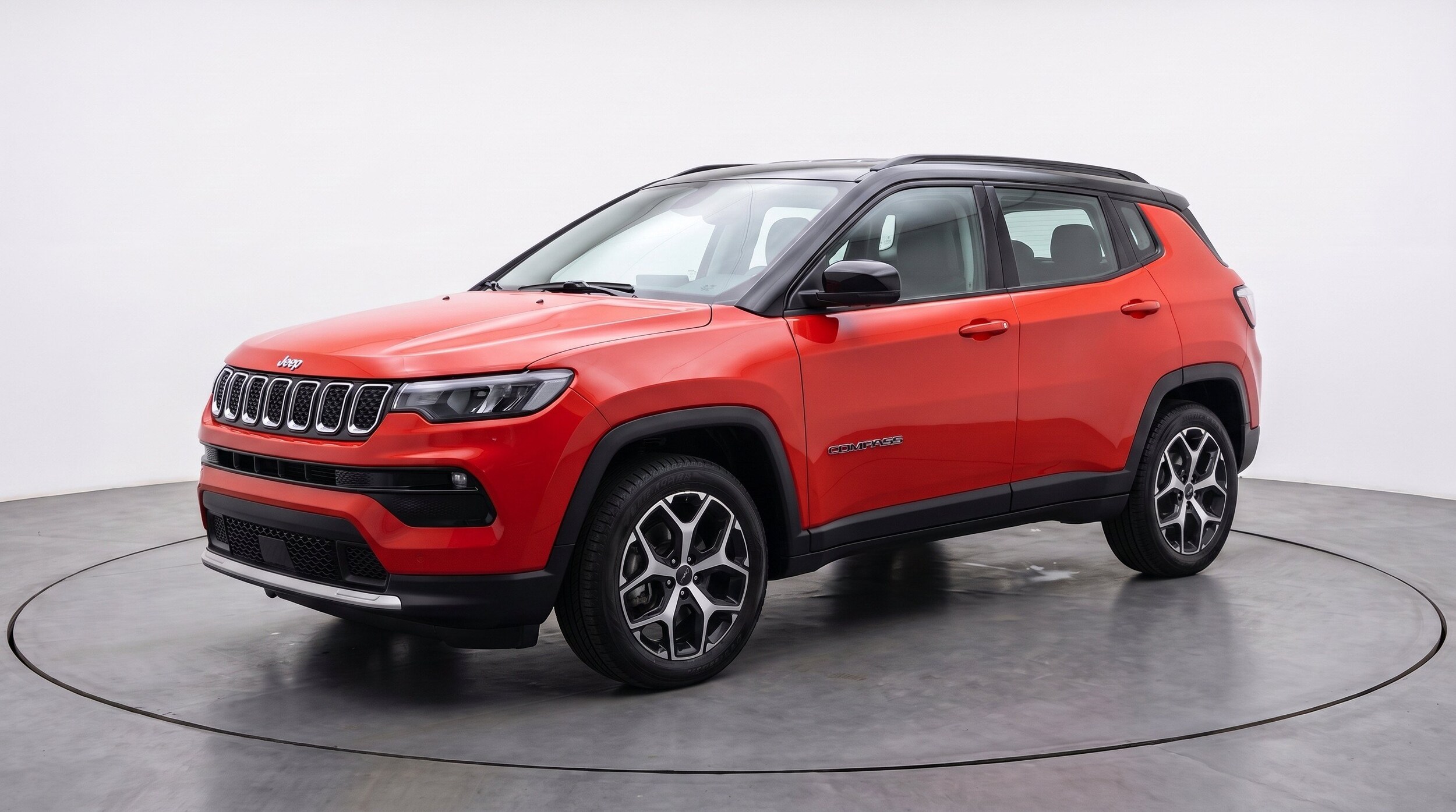 Thumbnail: 2025 Jeep Compass - 3