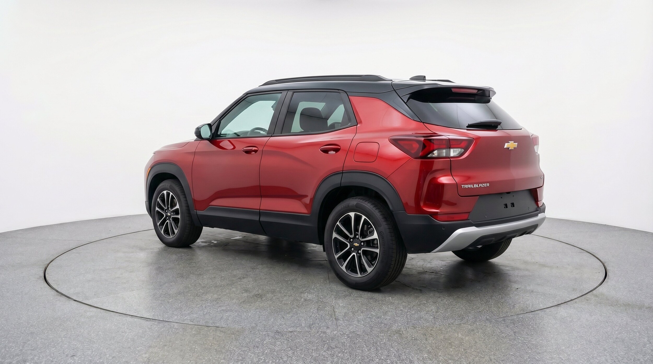 Thumbnail: 2025 Chevrolet TrailBlazer - 6