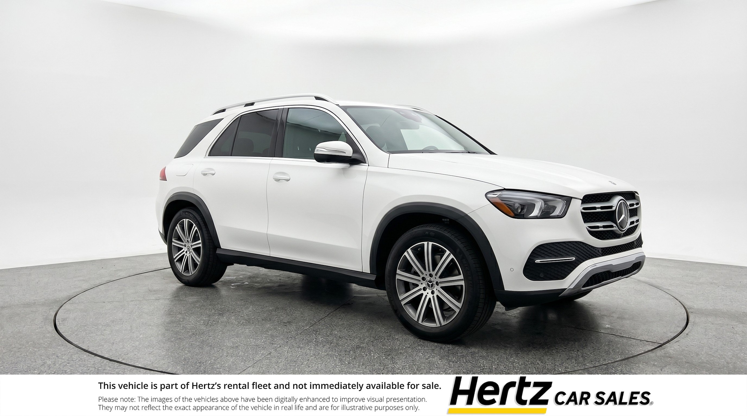 Thumbnail: 2026 Mercedes-Benz GLE - 1