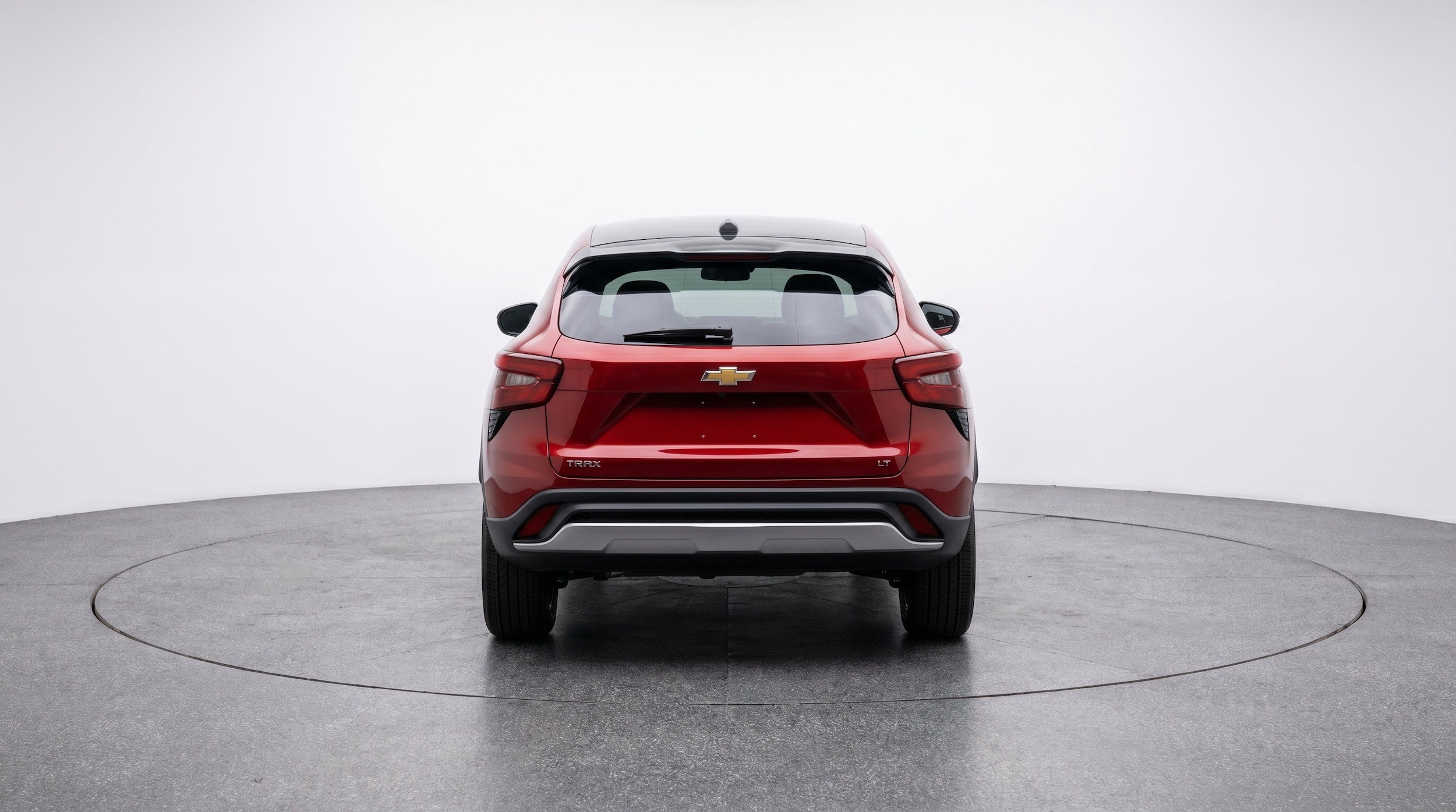 Thumbnail: 2025 Chevrolet Trax - 7