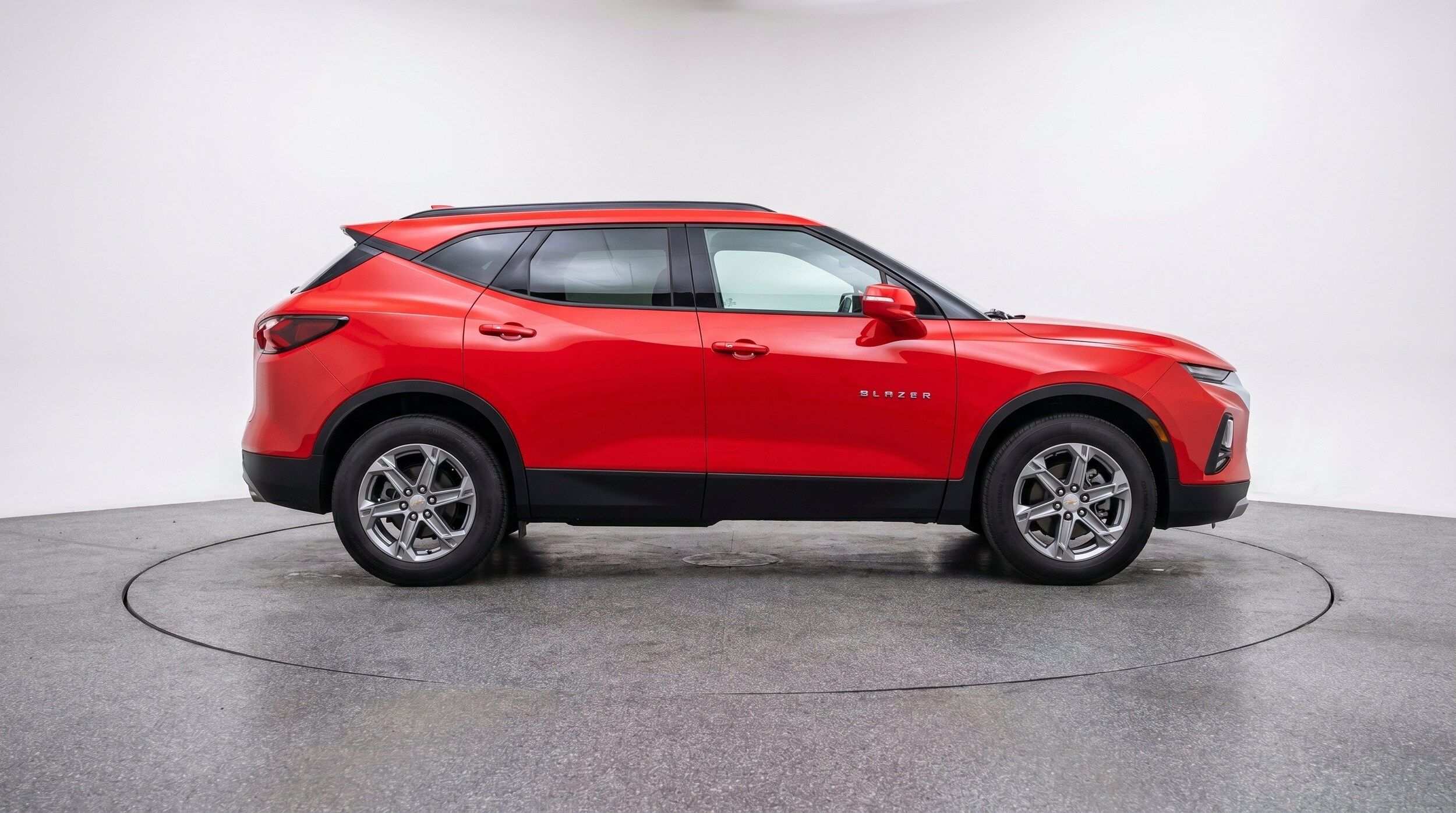 Thumbnail: 2025 Chevrolet Blazer - 11