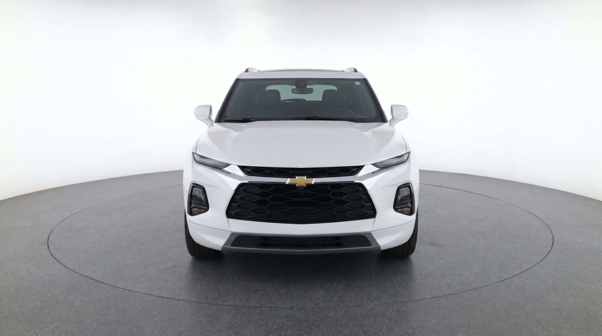 Thumbnail: 2025 Chevrolet Blazer - 2
