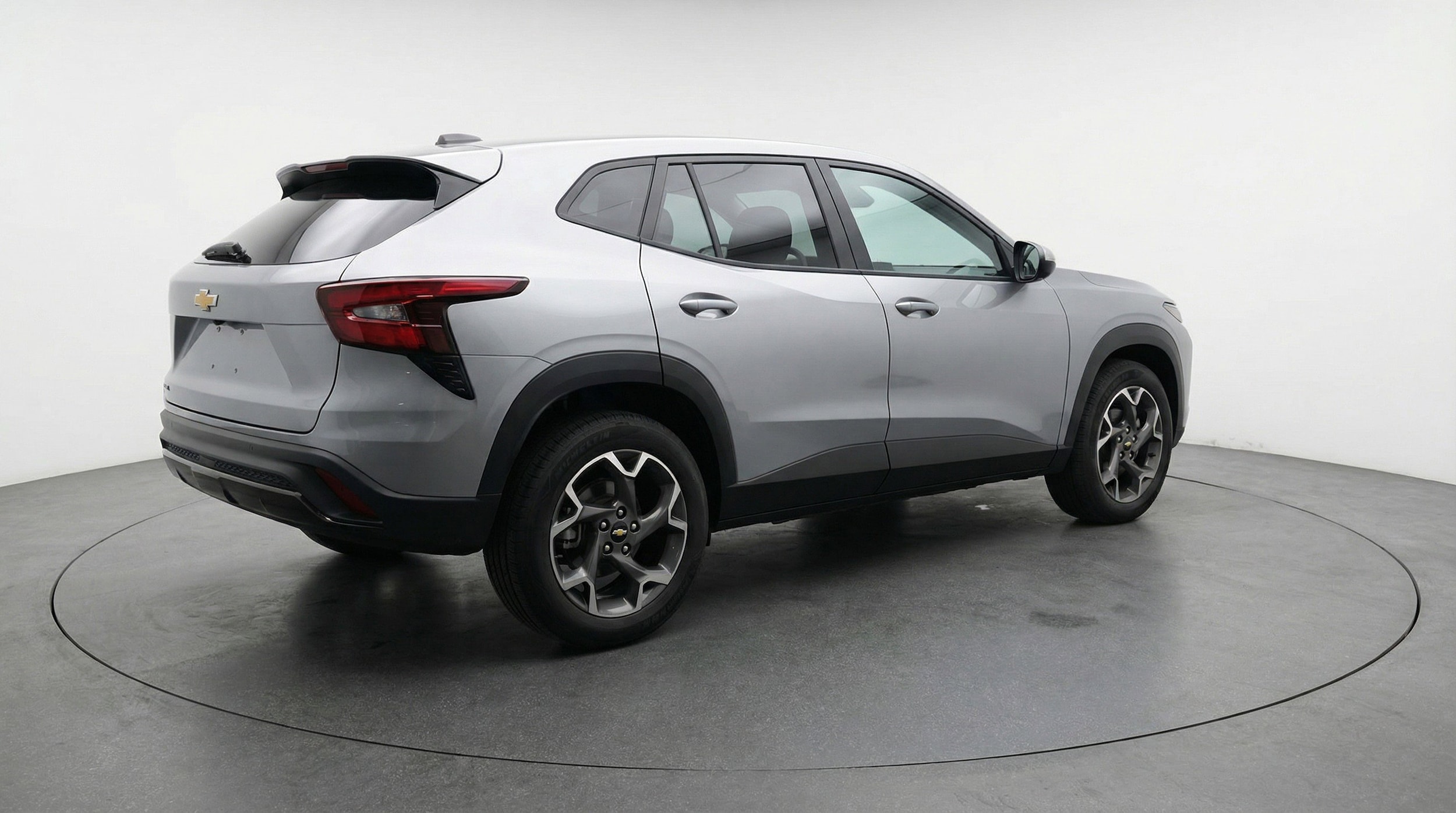 Thumbnail: 2025 Chevrolet Trax - 9