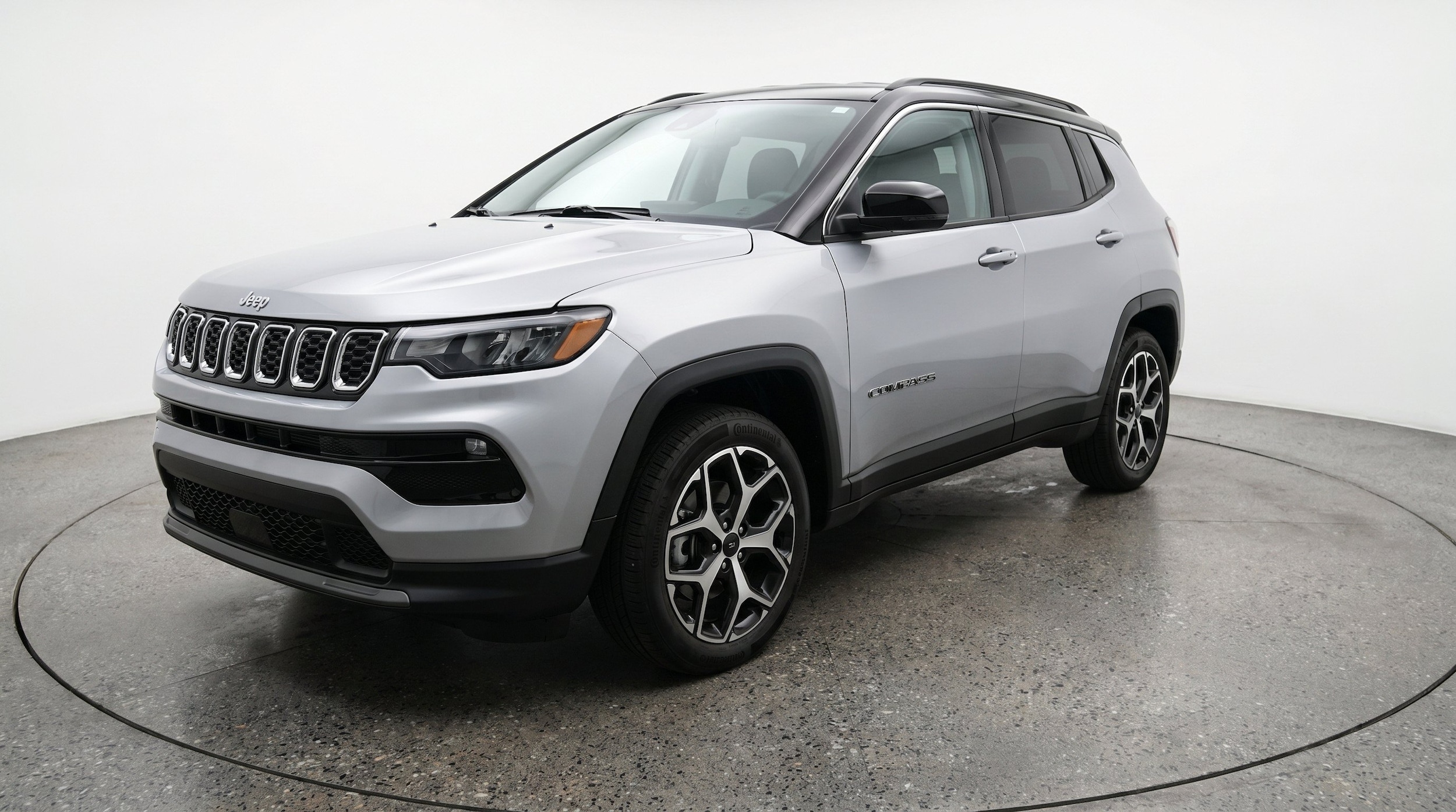 Thumbnail: 2025 Jeep Compass - 3