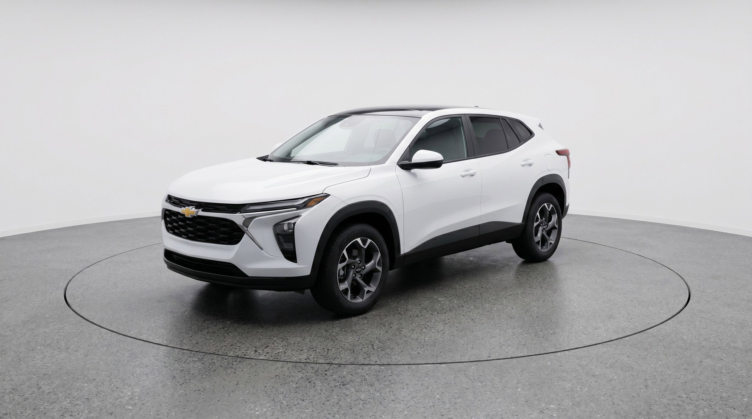 Thumbnail: 2025 Chevrolet Trax - 3