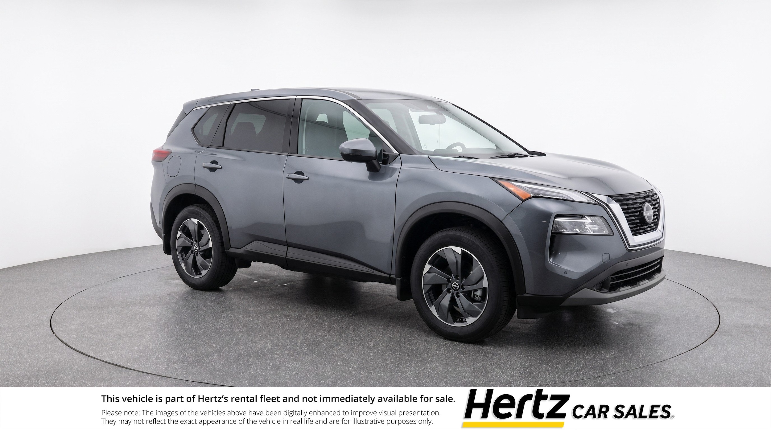 Thumbnail: 2025 Nissan Rogue - 1