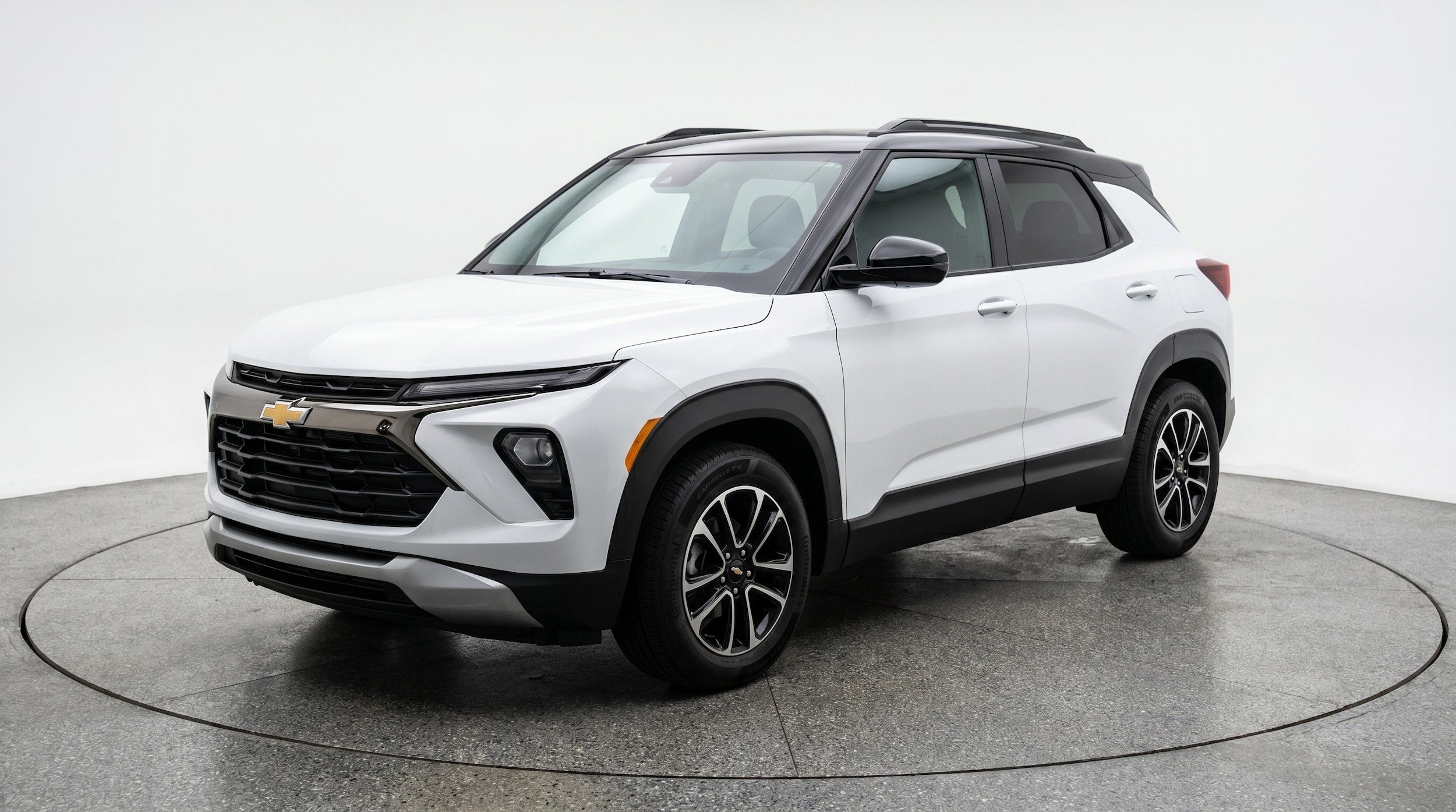 Thumbnail: 2025 Chevrolet TrailBlazer - 3