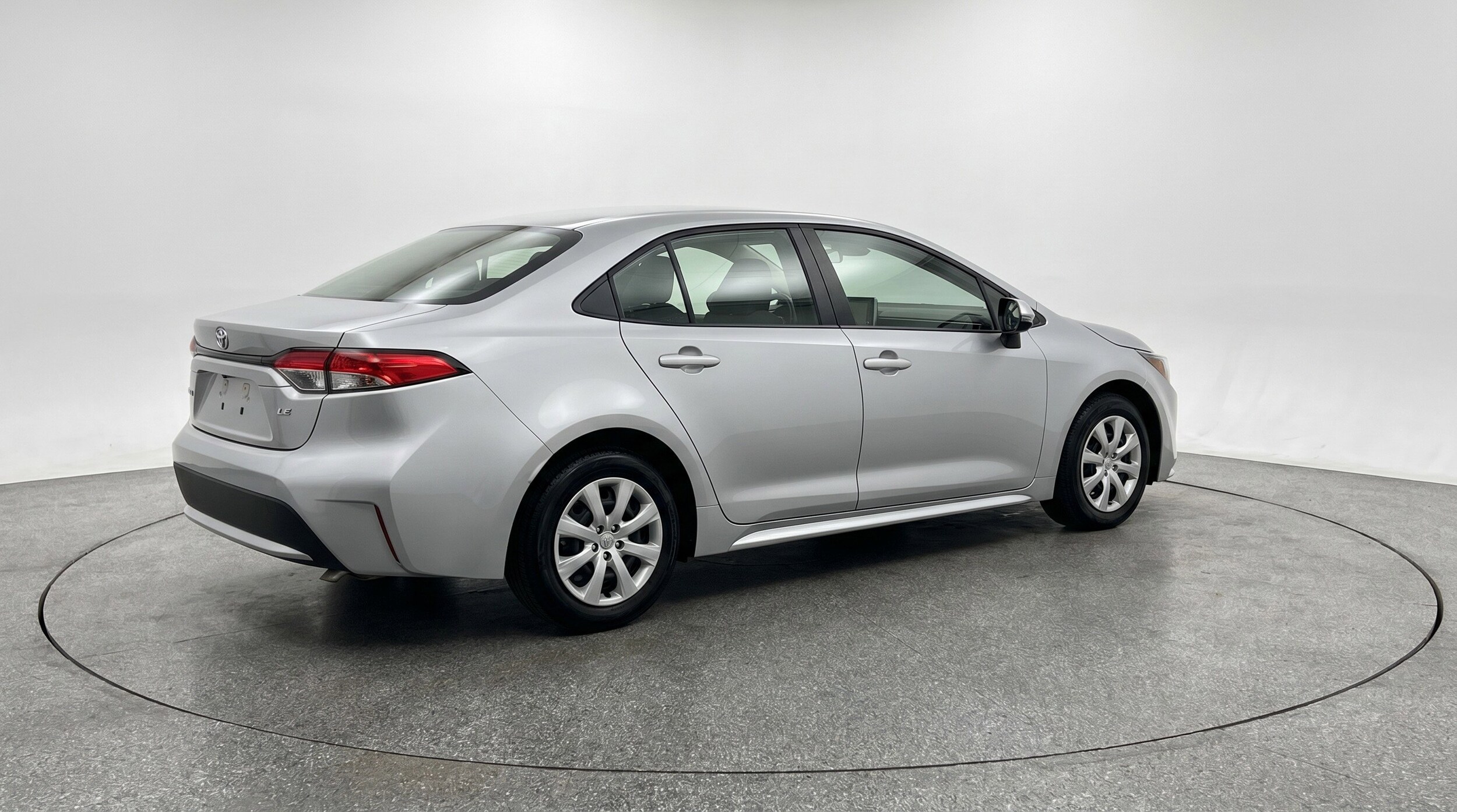 Thumbnail: 2025 Toyota Corolla - 9