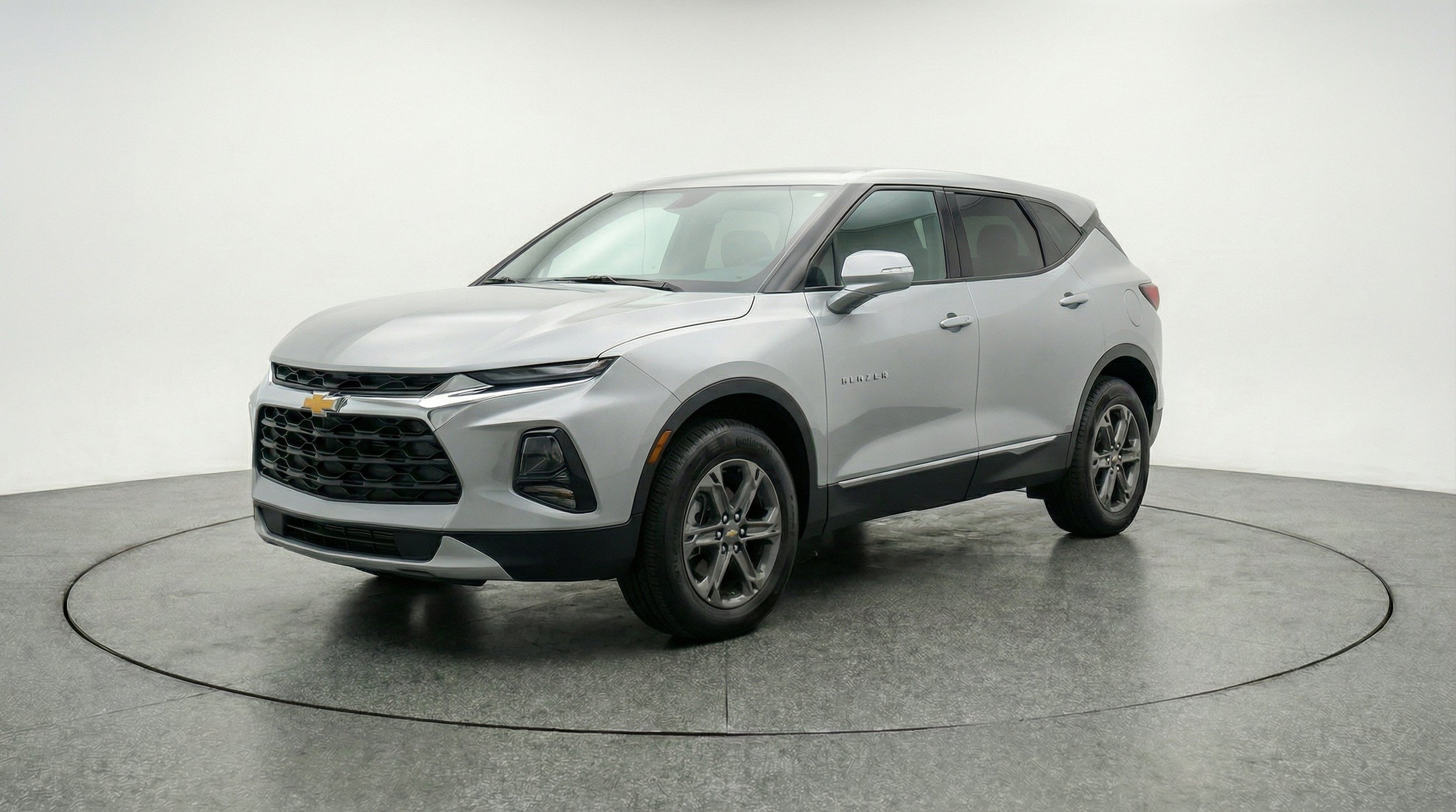 Thumbnail: 2026 Chevrolet Blazer - 3