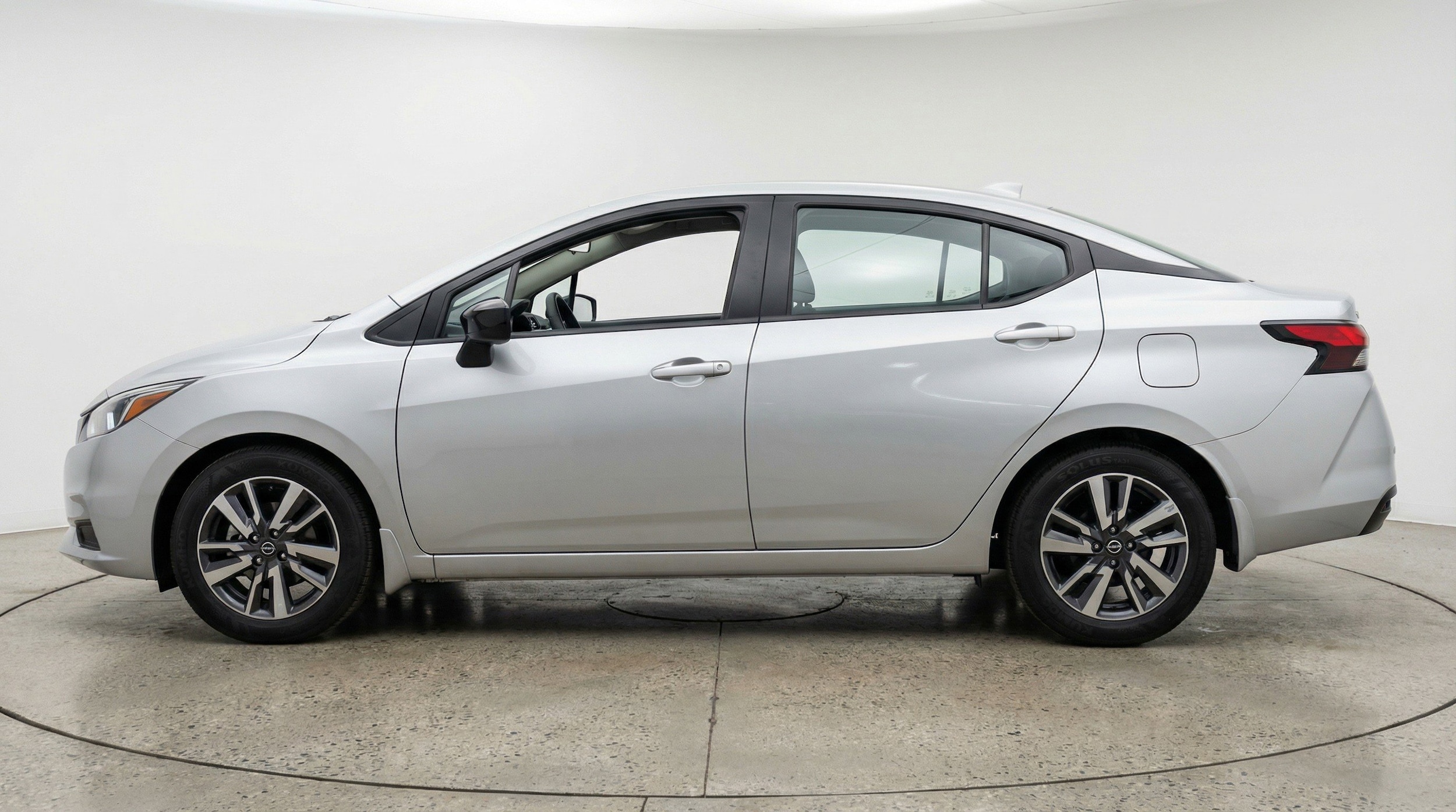 Thumbnail: 2025 Nissan Versa - 5