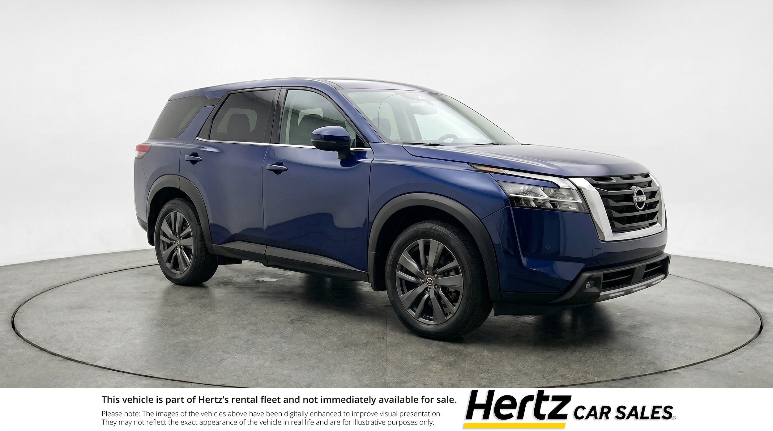 Thumbnail: 2025 Nissan Pathfinder - 1