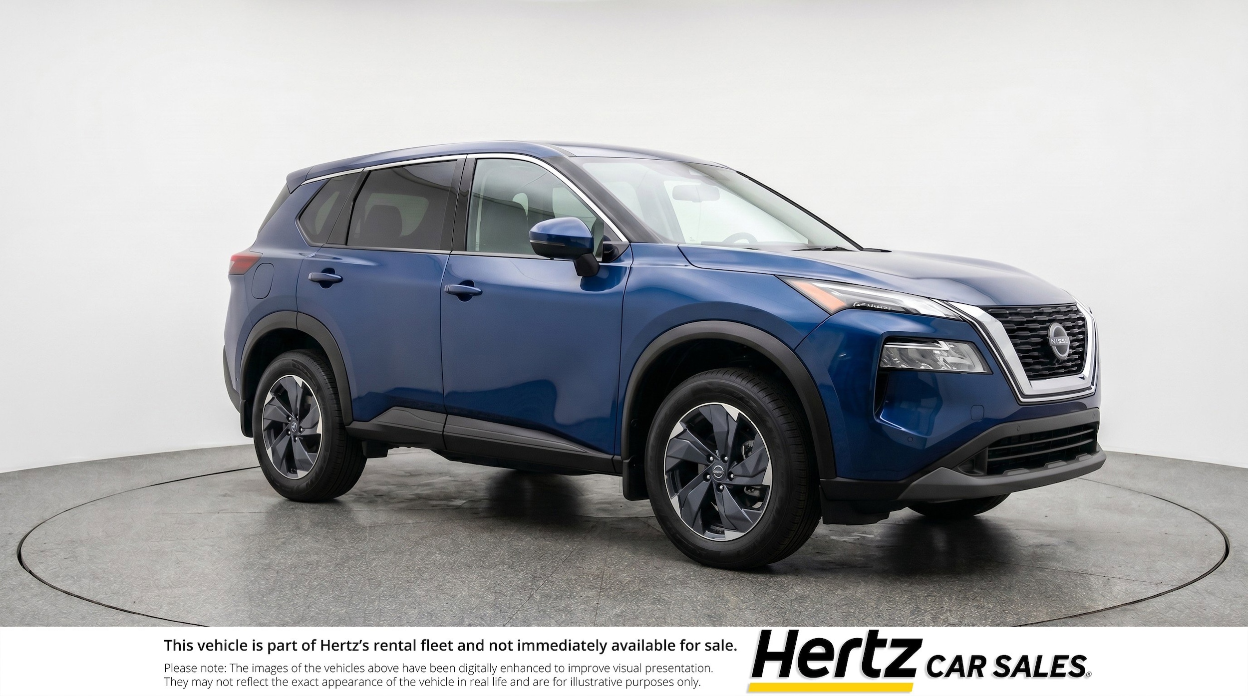 Thumbnail: 2025 Nissan Rogue - 1