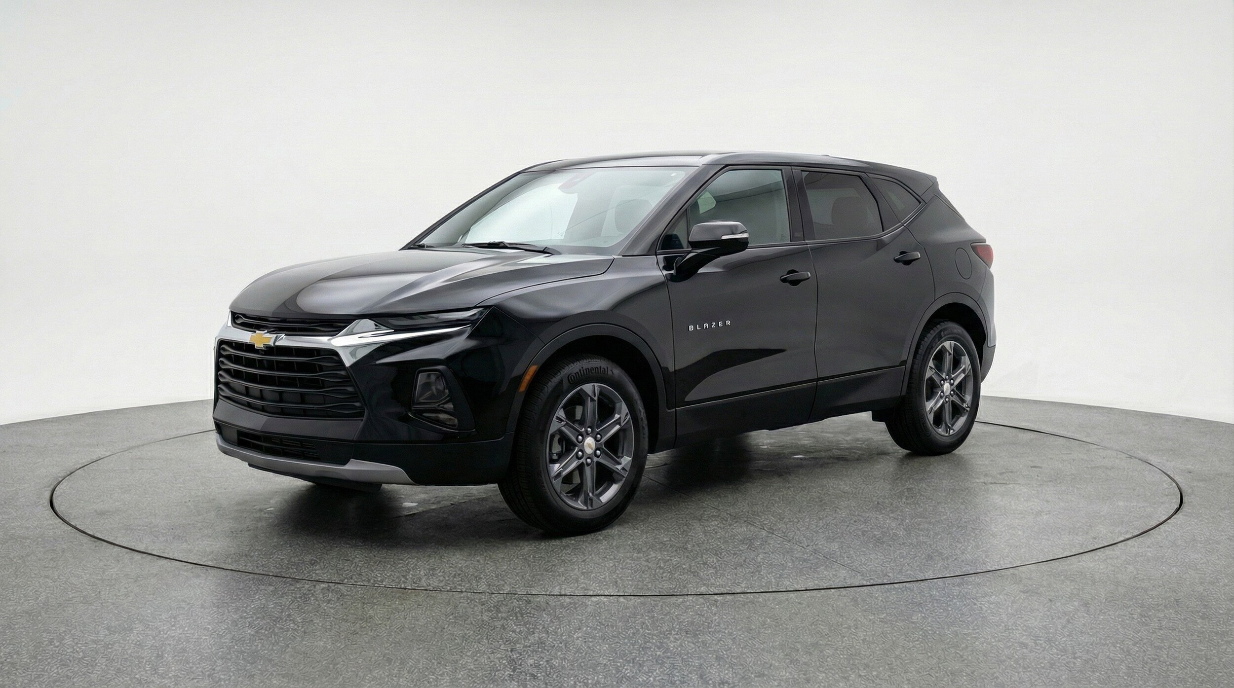 Thumbnail: 2025 Chevrolet Blazer - 3
