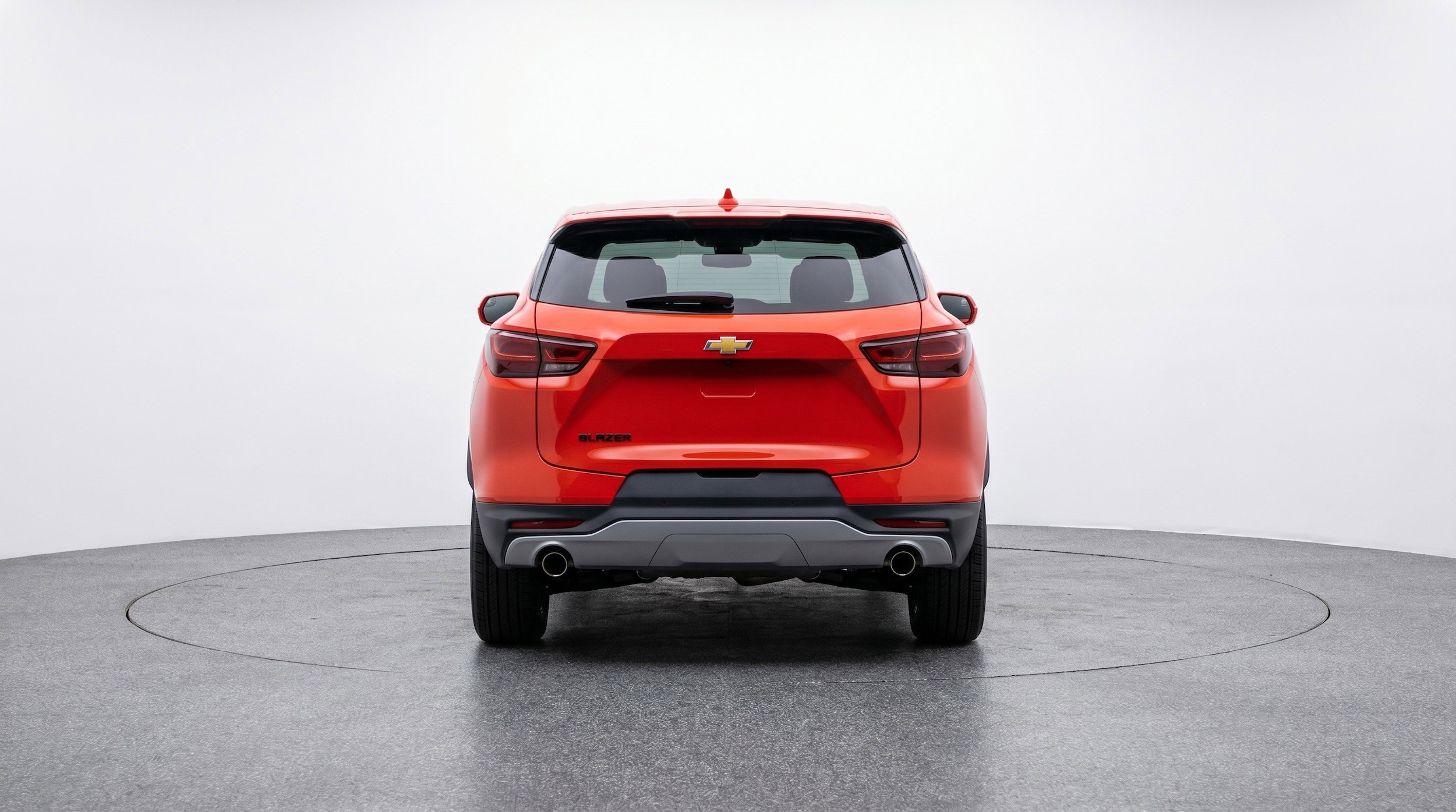 Thumbnail: 2025 Chevrolet Blazer - 7