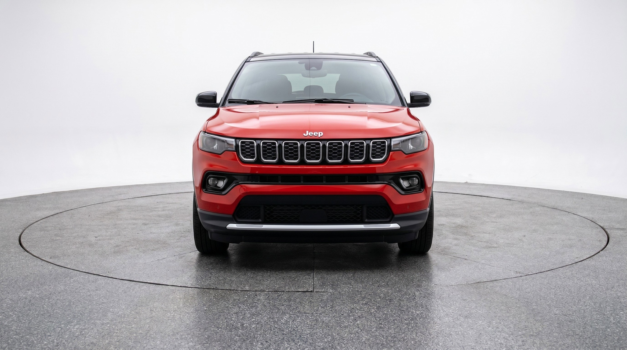 Thumbnail: 2025 Jeep Compass - 2