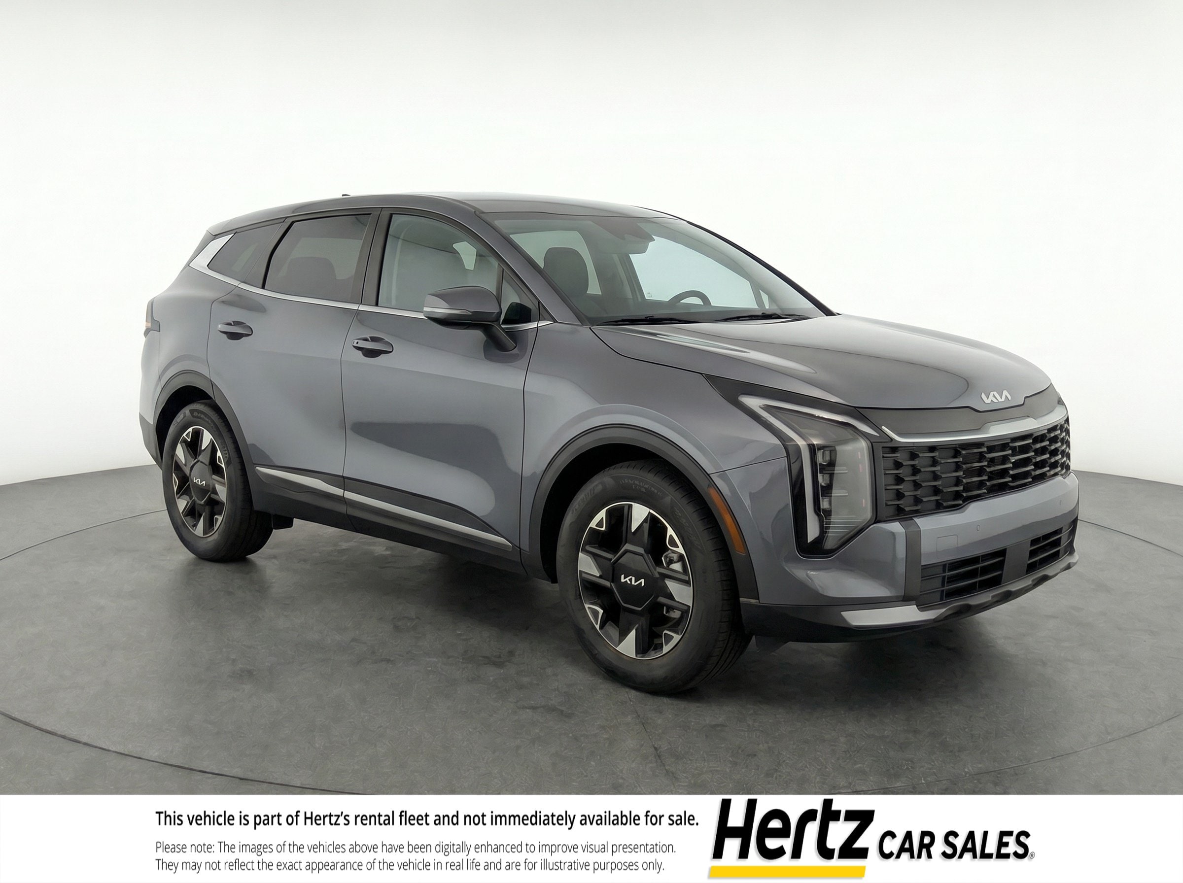Thumbnail: 2026 Kia Sportage - 1