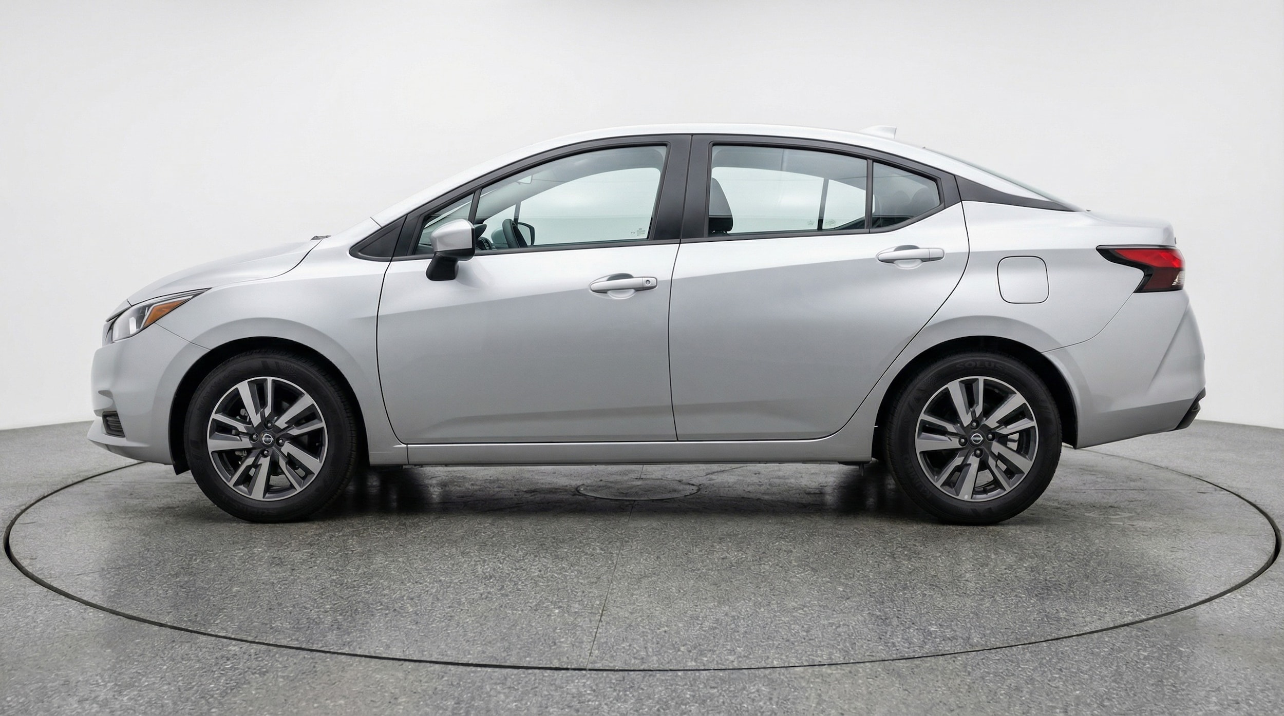 Thumbnail: 2025 Nissan Versa - 4