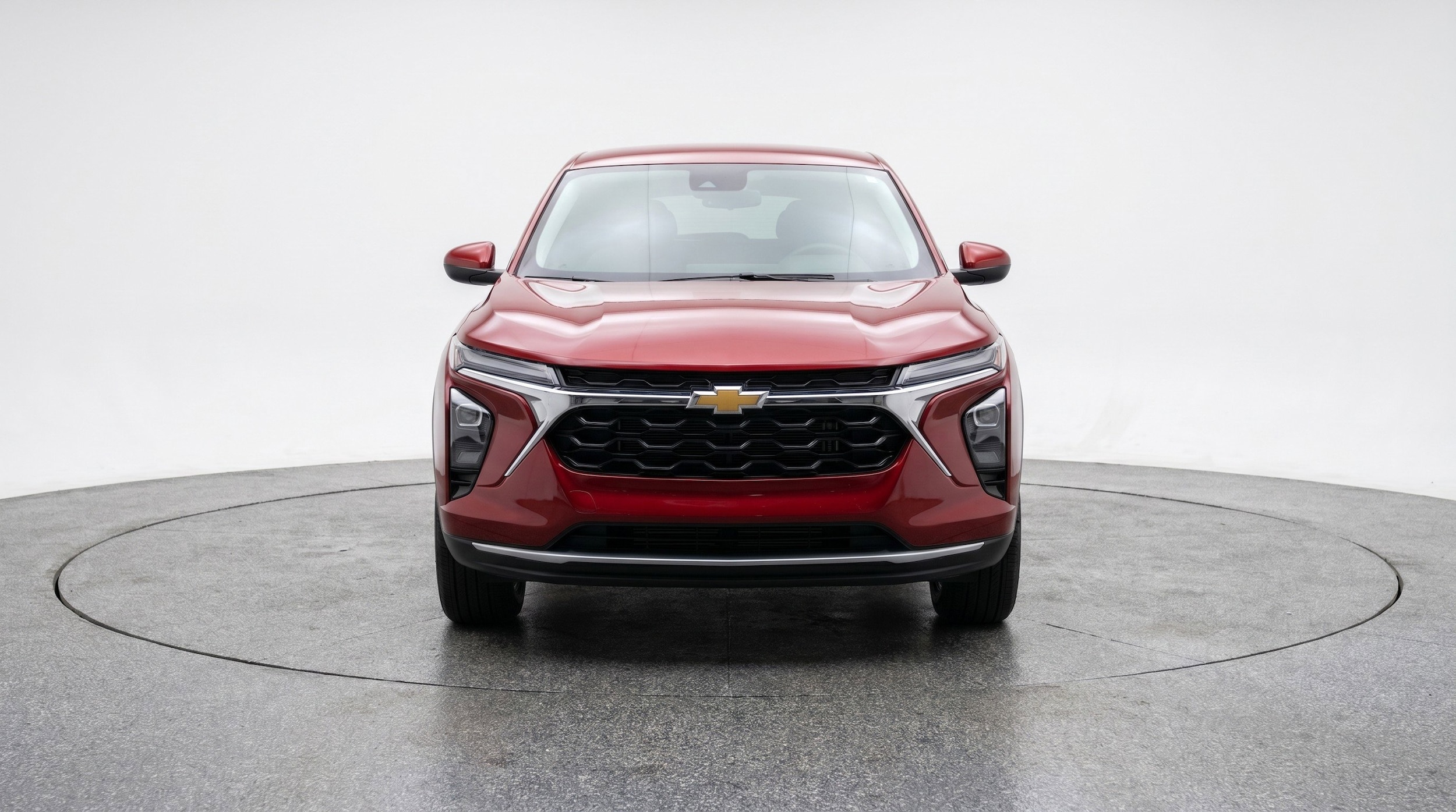 Thumbnail: 2025 Chevrolet Trax - 2
