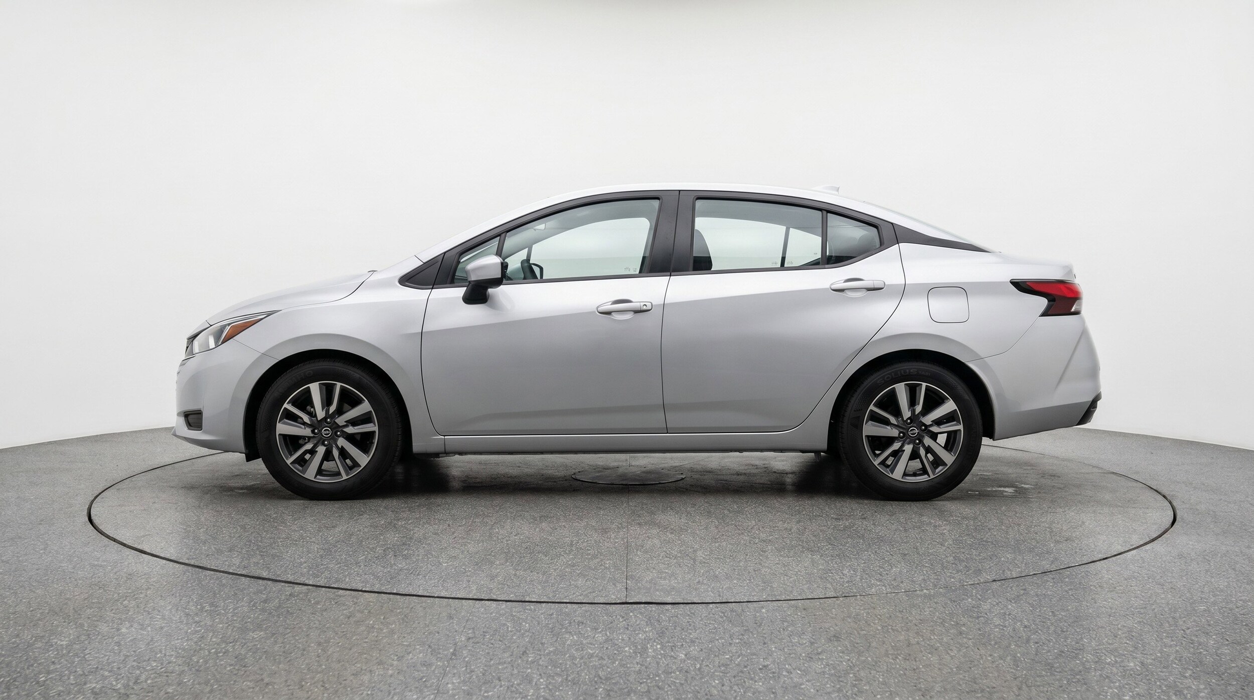 Thumbnail: 2025 Nissan Versa - 5