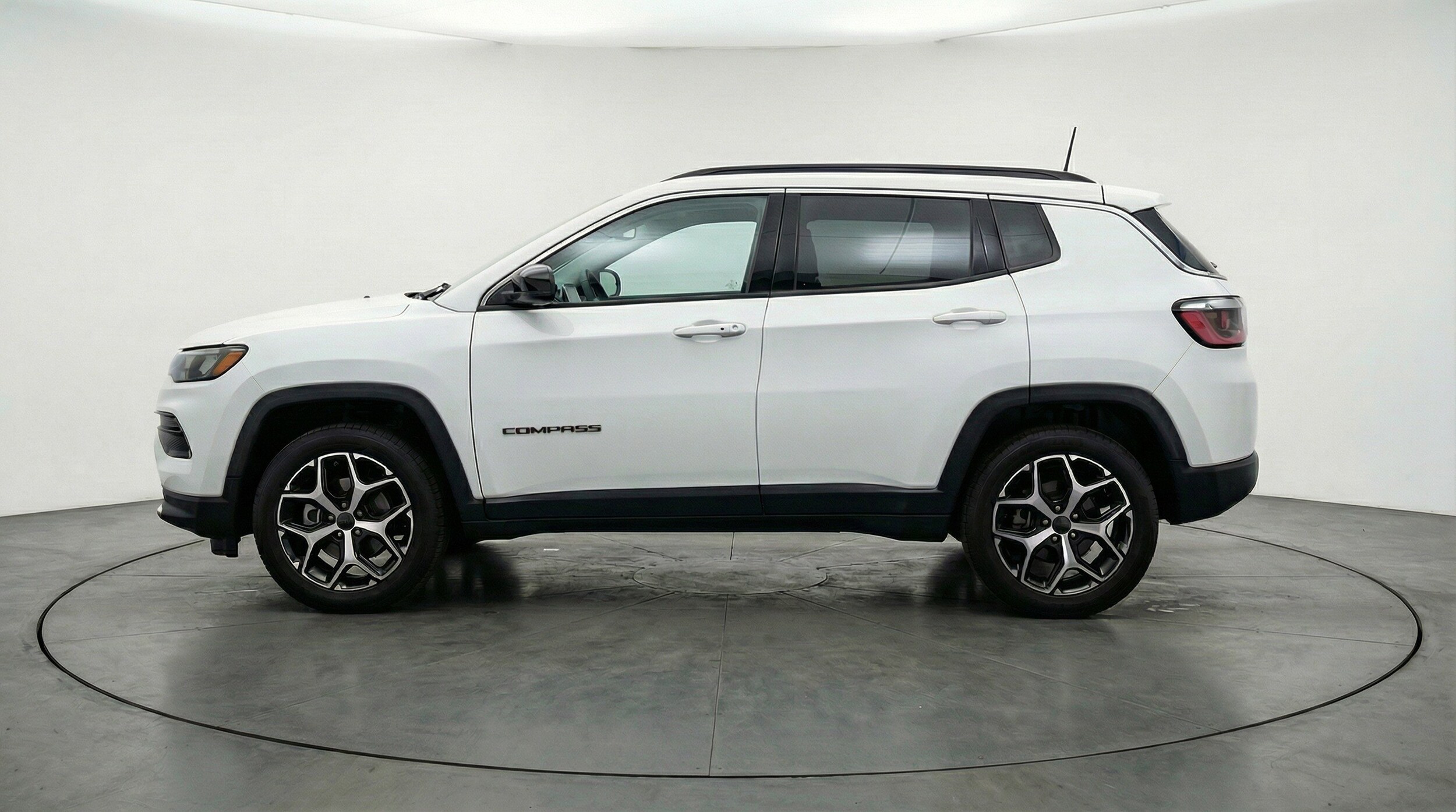 Thumbnail: 2025 Jeep Compass - 5