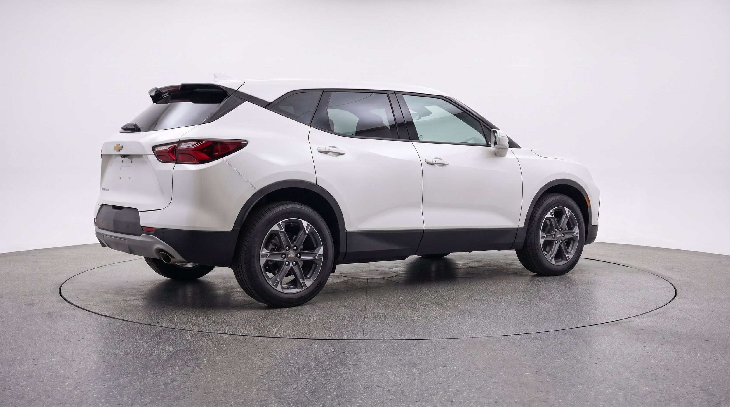 Thumbnail: 2026 Chevrolet Blazer - 9