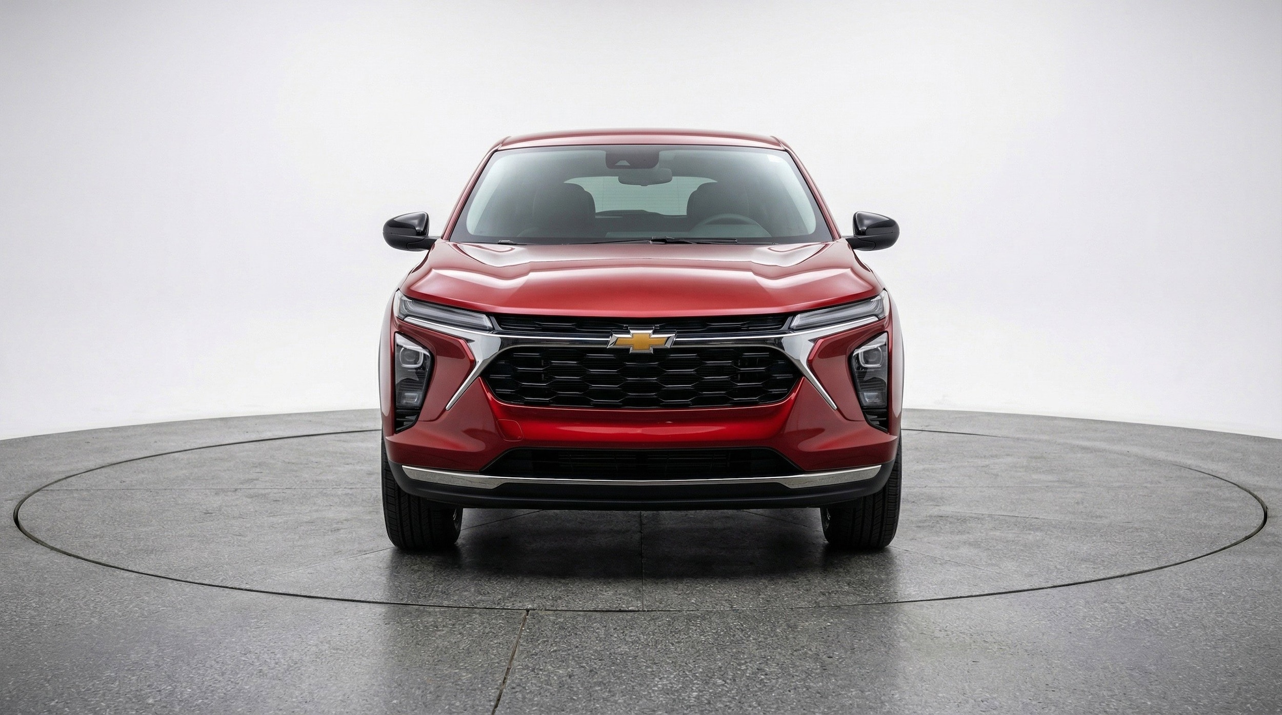 Thumbnail: 2025 Chevrolet Trax - 2